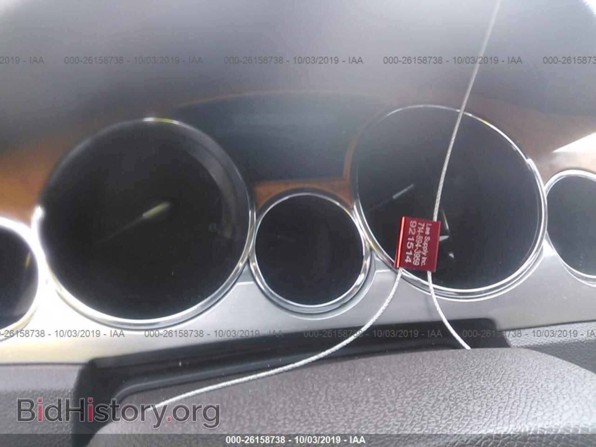 2009 BUICK ENCLAVE - VIN: 5GAEV23D29J165509 - Фото 7