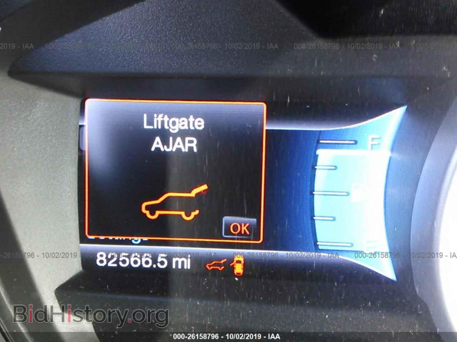 2014 FORD EXPLORER - VIN: 1FM5K7D80EGB58633 - Фото 7