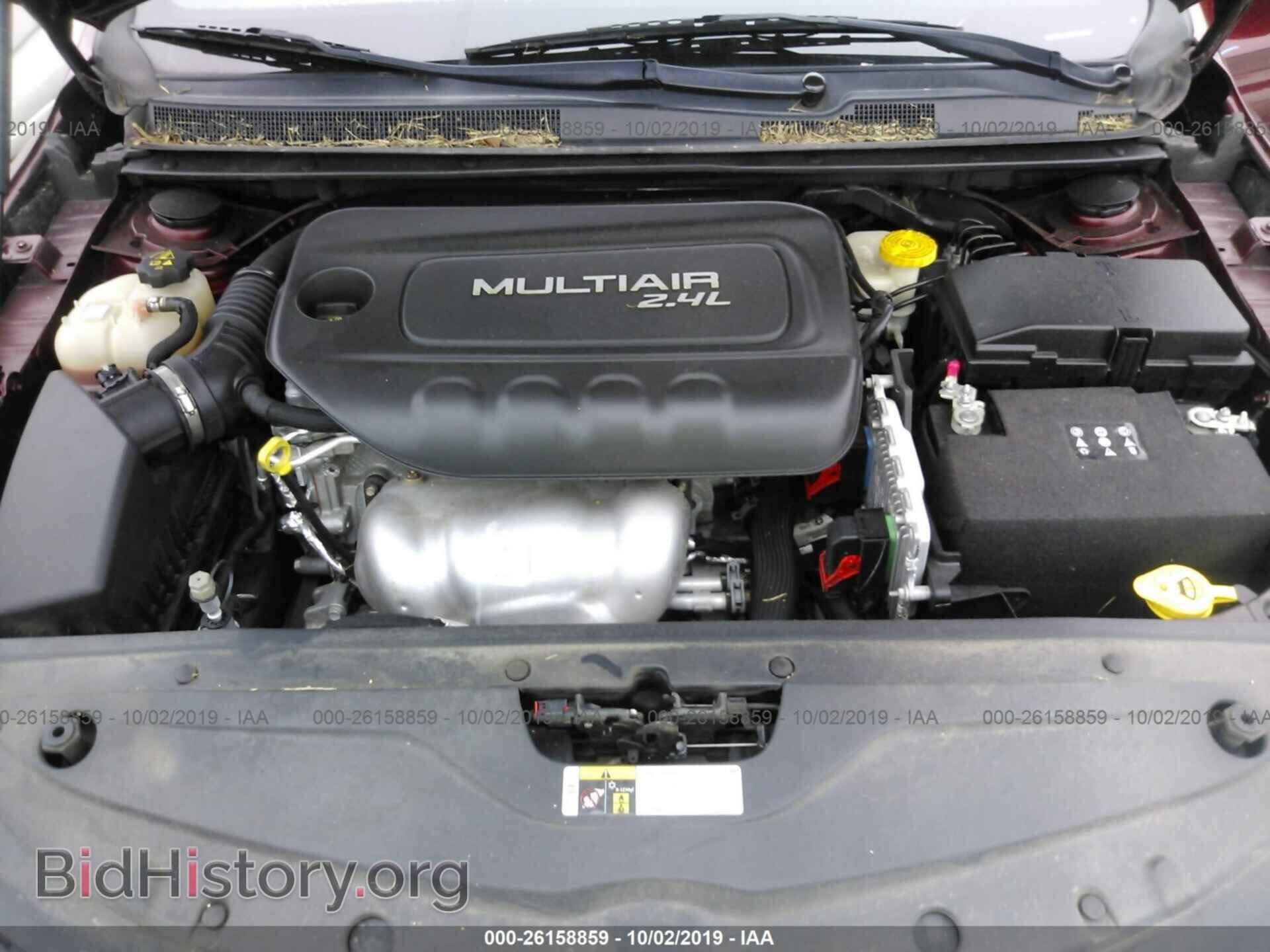 2016 CHRYSLER 200 - VIN: 1C3CCCBB0GN144766 - Фото 10