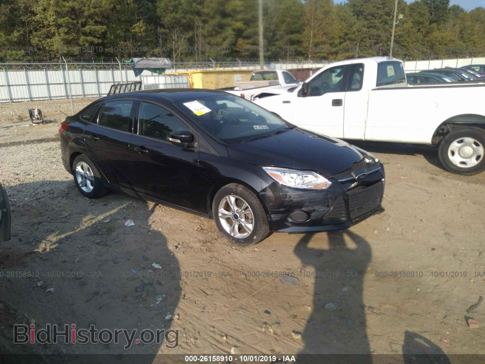 Photo 1FADP3F2XDL168567 - FORD FOCUS 2013