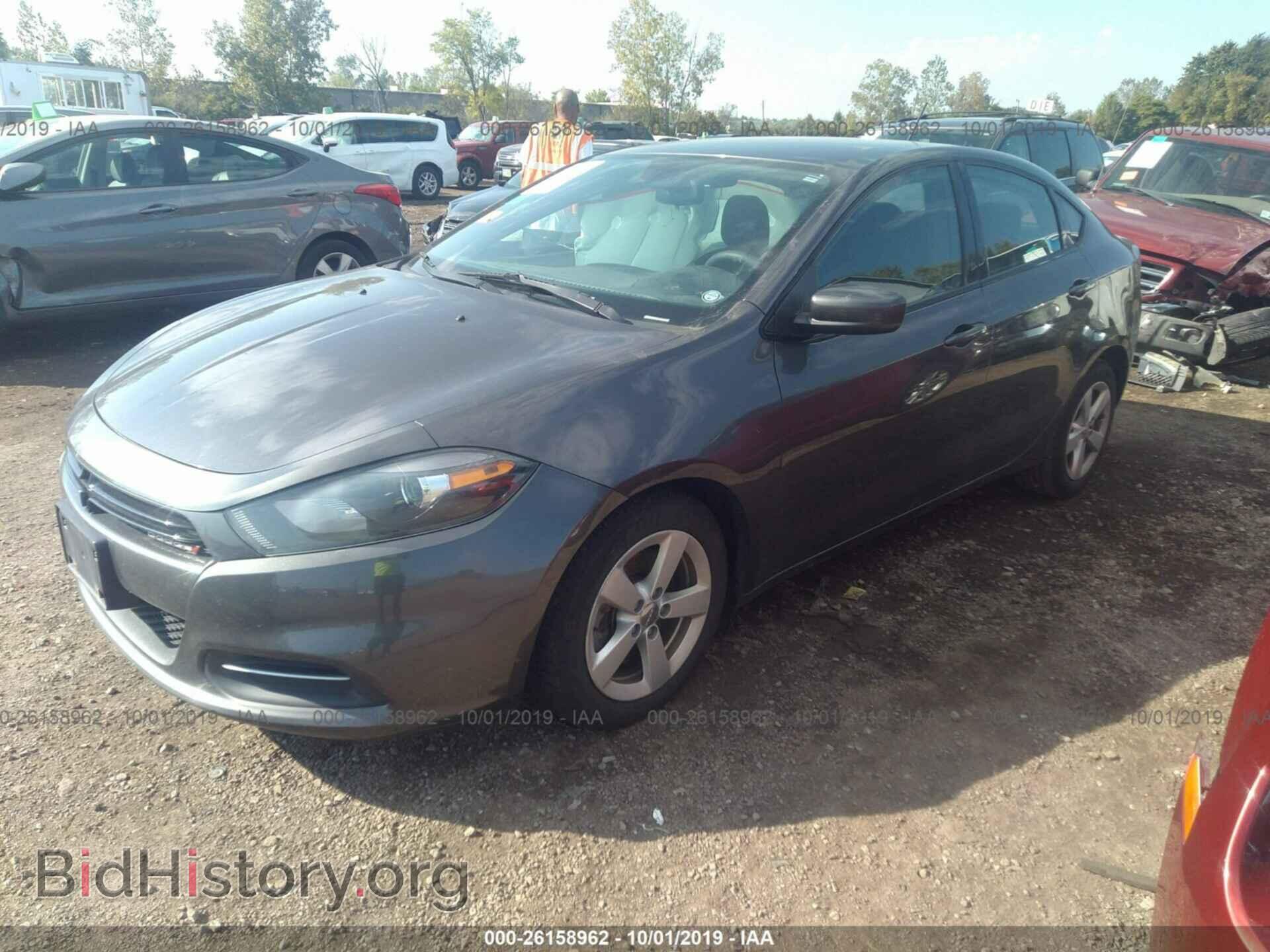 2015 DODGE DART - VIN: 1C3CDFBB3FD309731 - Photo 2