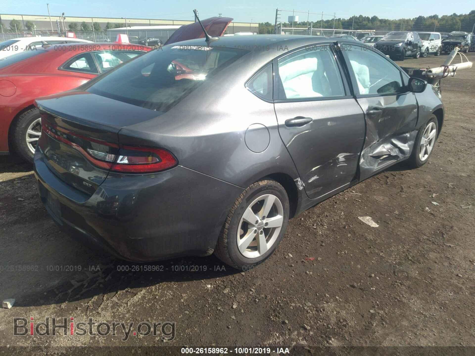 2015 DODGE DART - VIN: 1C3CDFBB3FD309731 - Photo 4