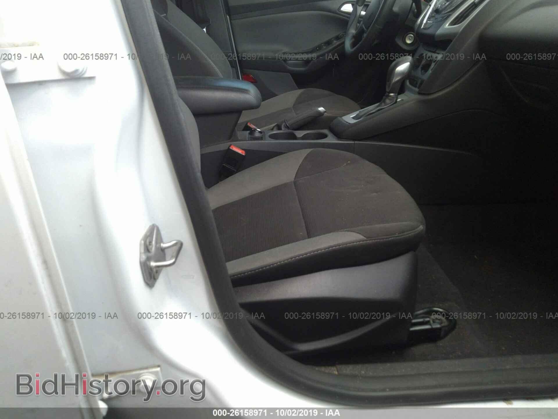 2014 FORD FOCUS - VIN: 1FADP3F20EL213730 - Фото 5