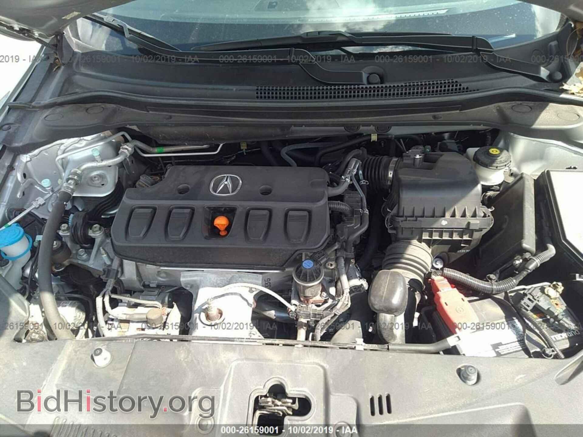 2014 ACURA ILX - VIN: 19VDE1F3XEE013744 - Фото 10