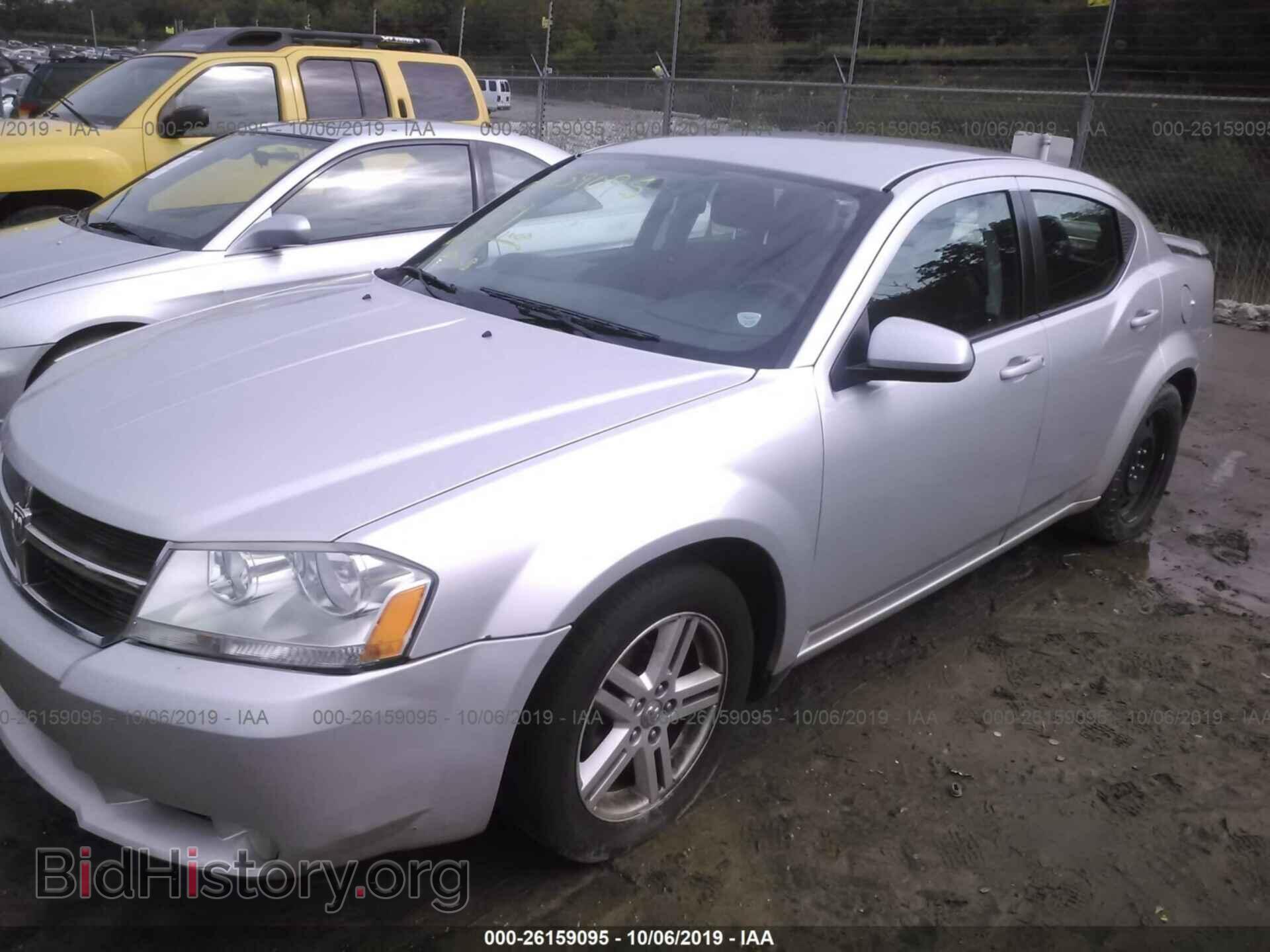 2010 DODGE AVENGER - VIN: 1B3CC5FB5AN225014 - Photo 2