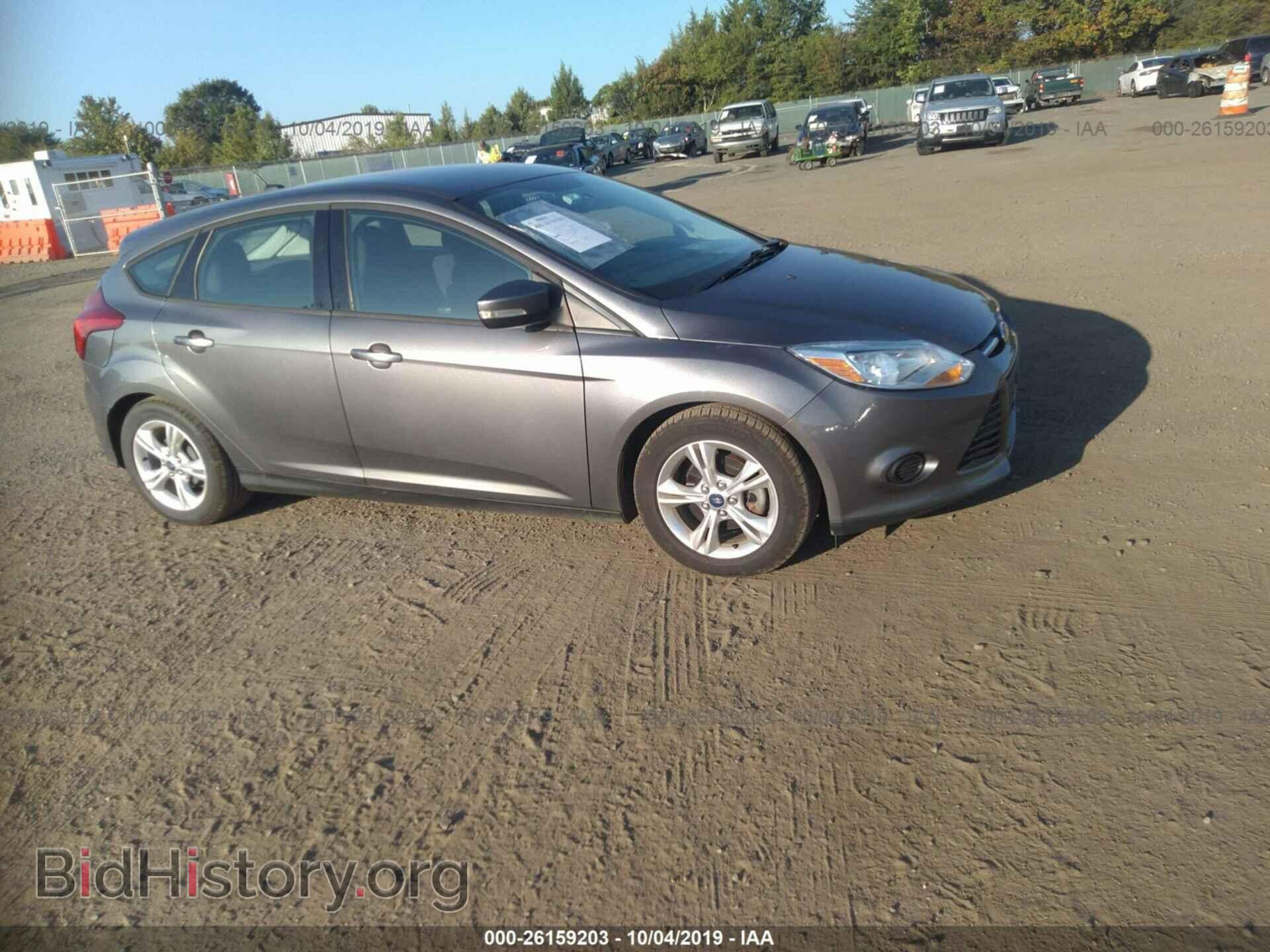 Photo 1FADP3K23DL176547 - FORD FOCUS 2013