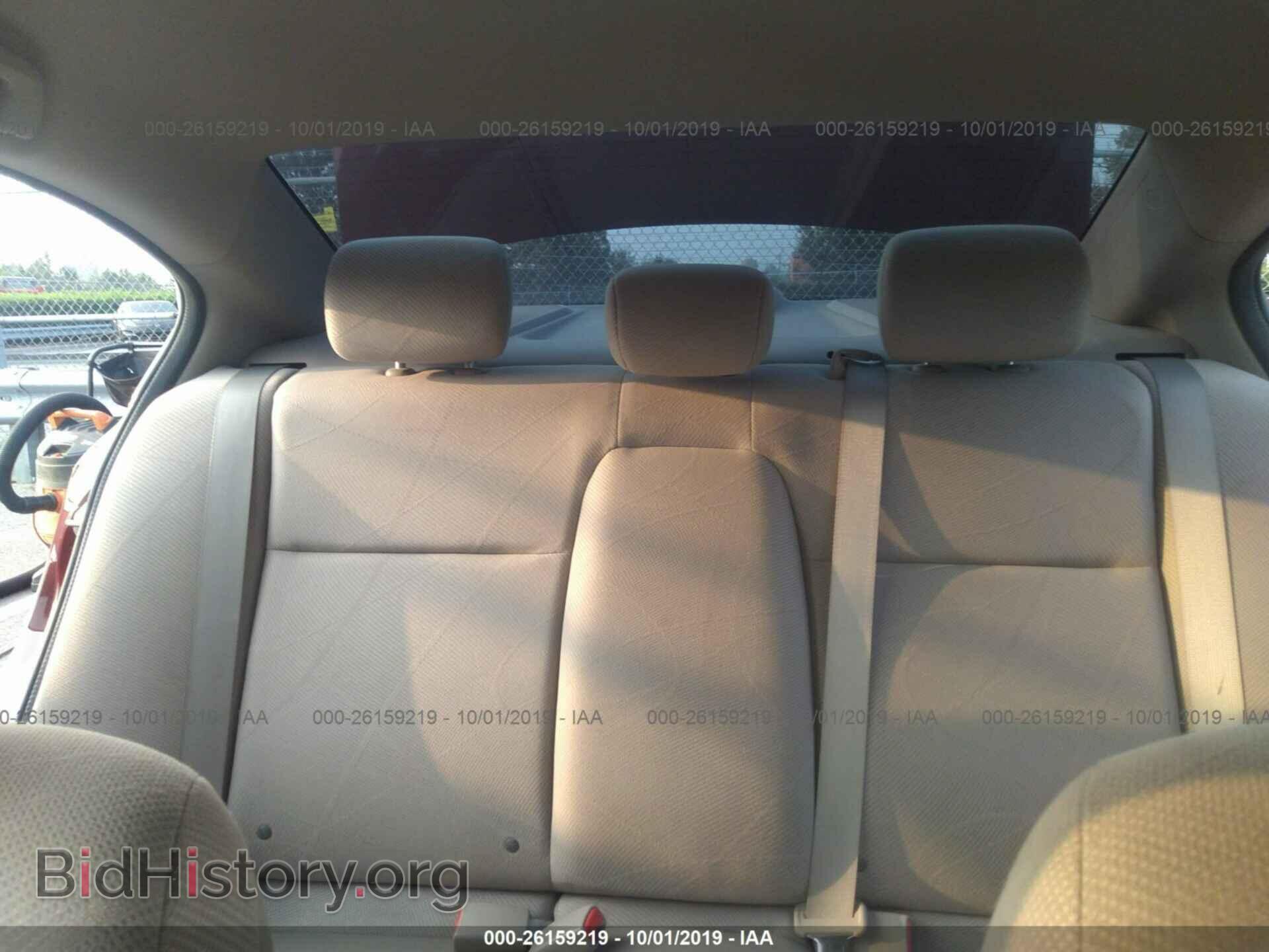 2012 HONDA CIVIC - VIN: 19XFB2F5XCE080390 - Фото 8