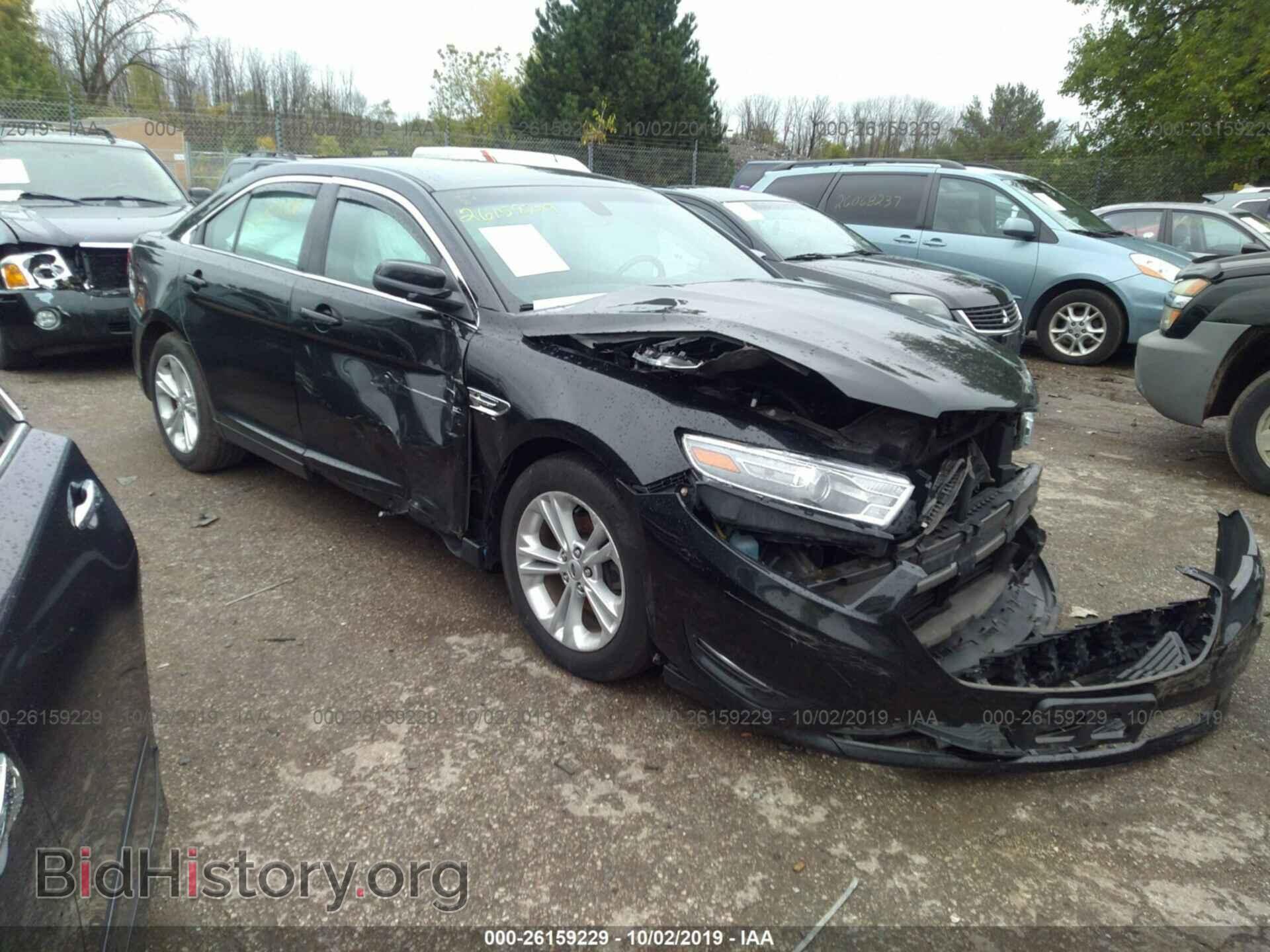 Фотография 1FAHP2E84DG118855 - FORD TAURUS 2013