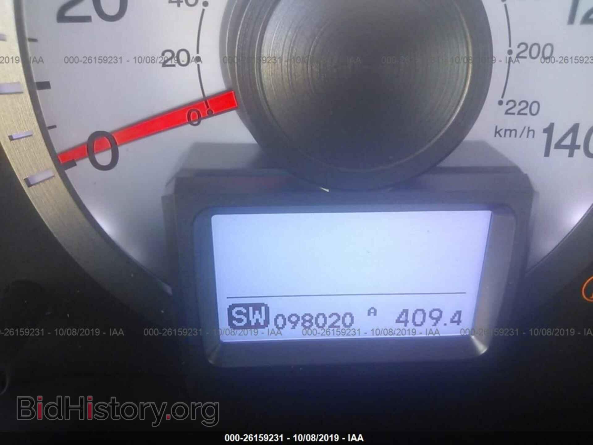 2011 HONDA PILOT - VIN: 5FNYF4H93BB092222 - Фото 7