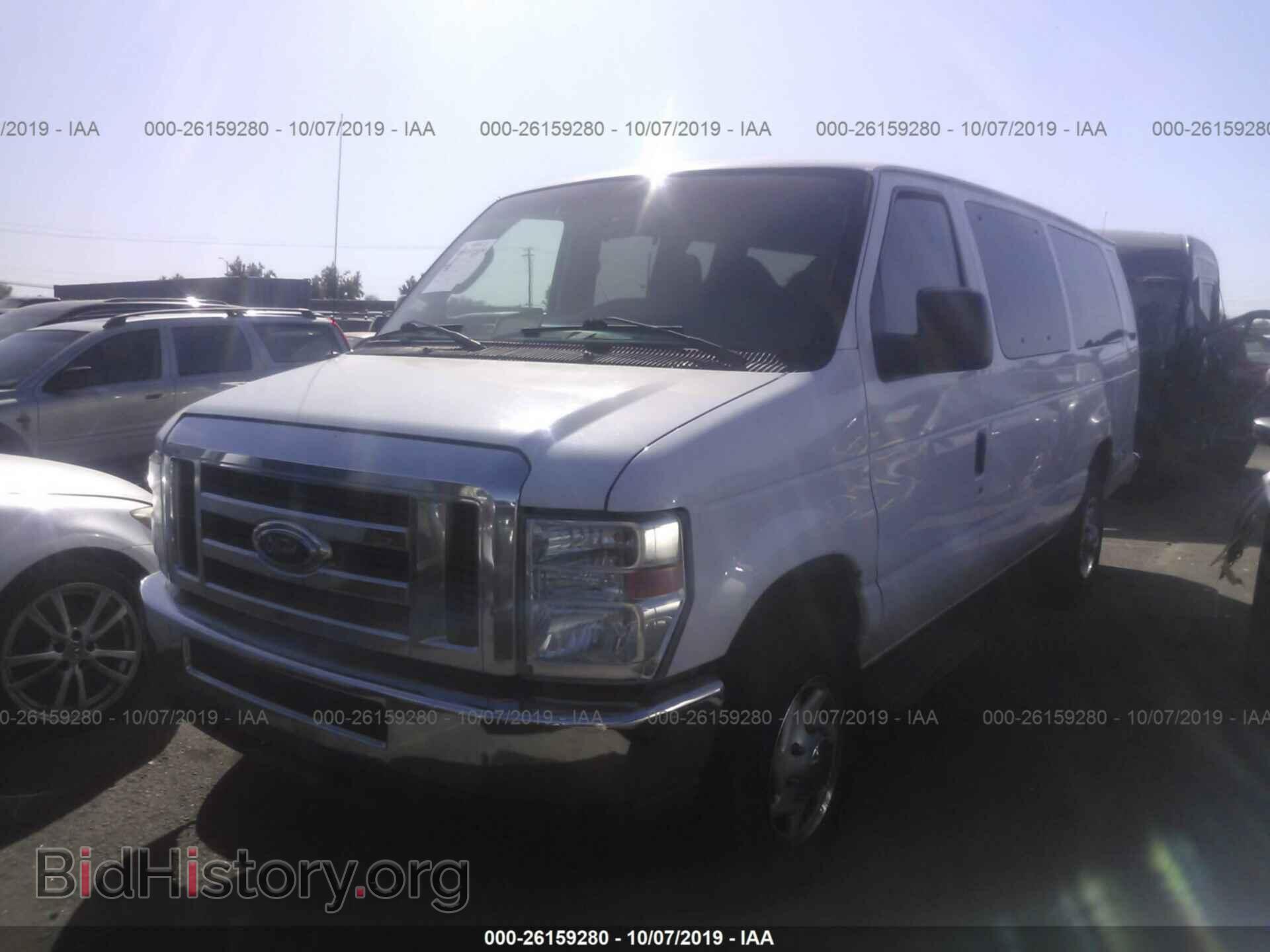 2012 FORD ECONOLINE - VIN: 1FDSS3BL2CDA35031 - Photo 2