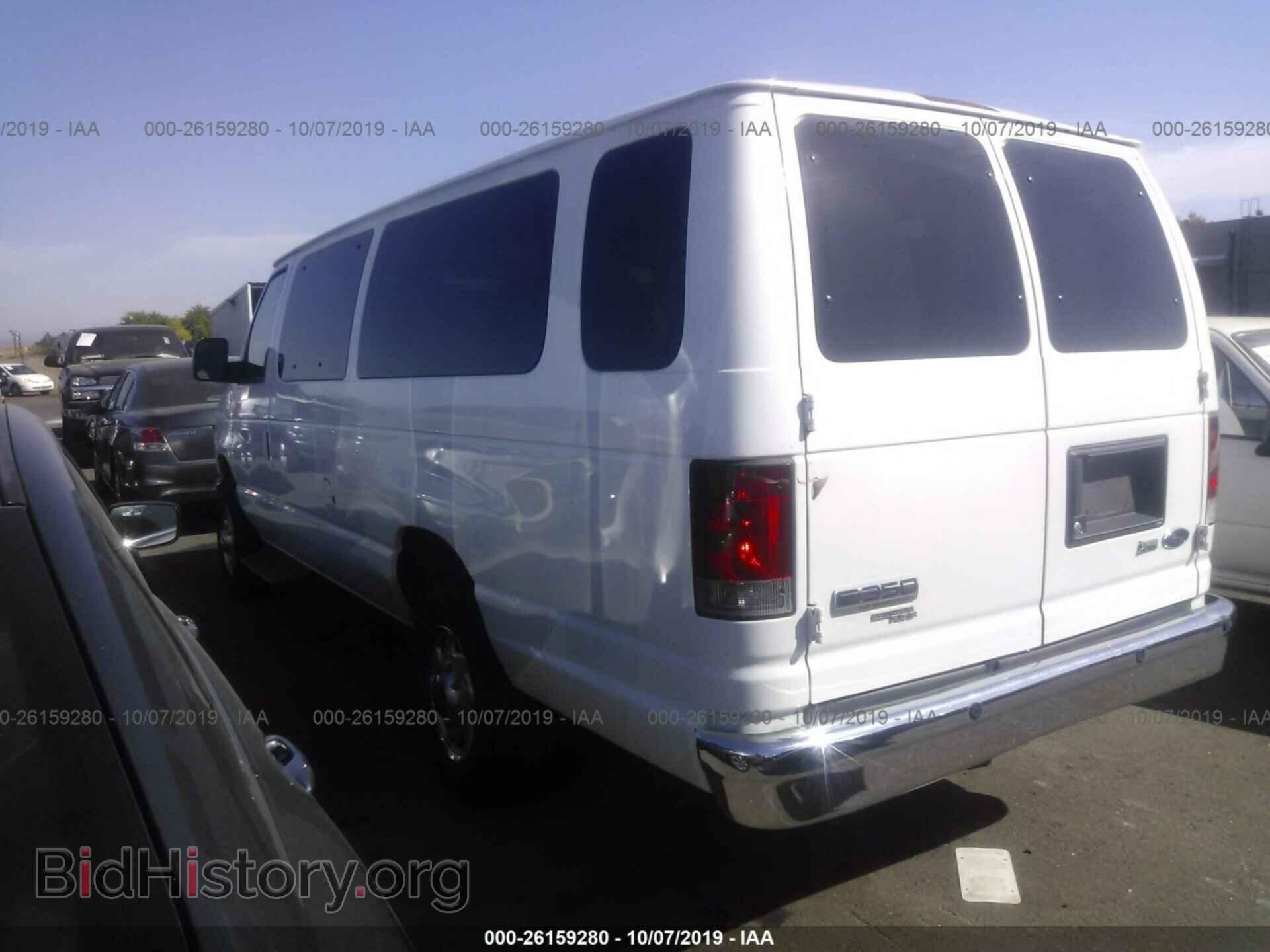 2012 FORD ECONOLINE - VIN: 1FDSS3BL2CDA35031 - Photo 3