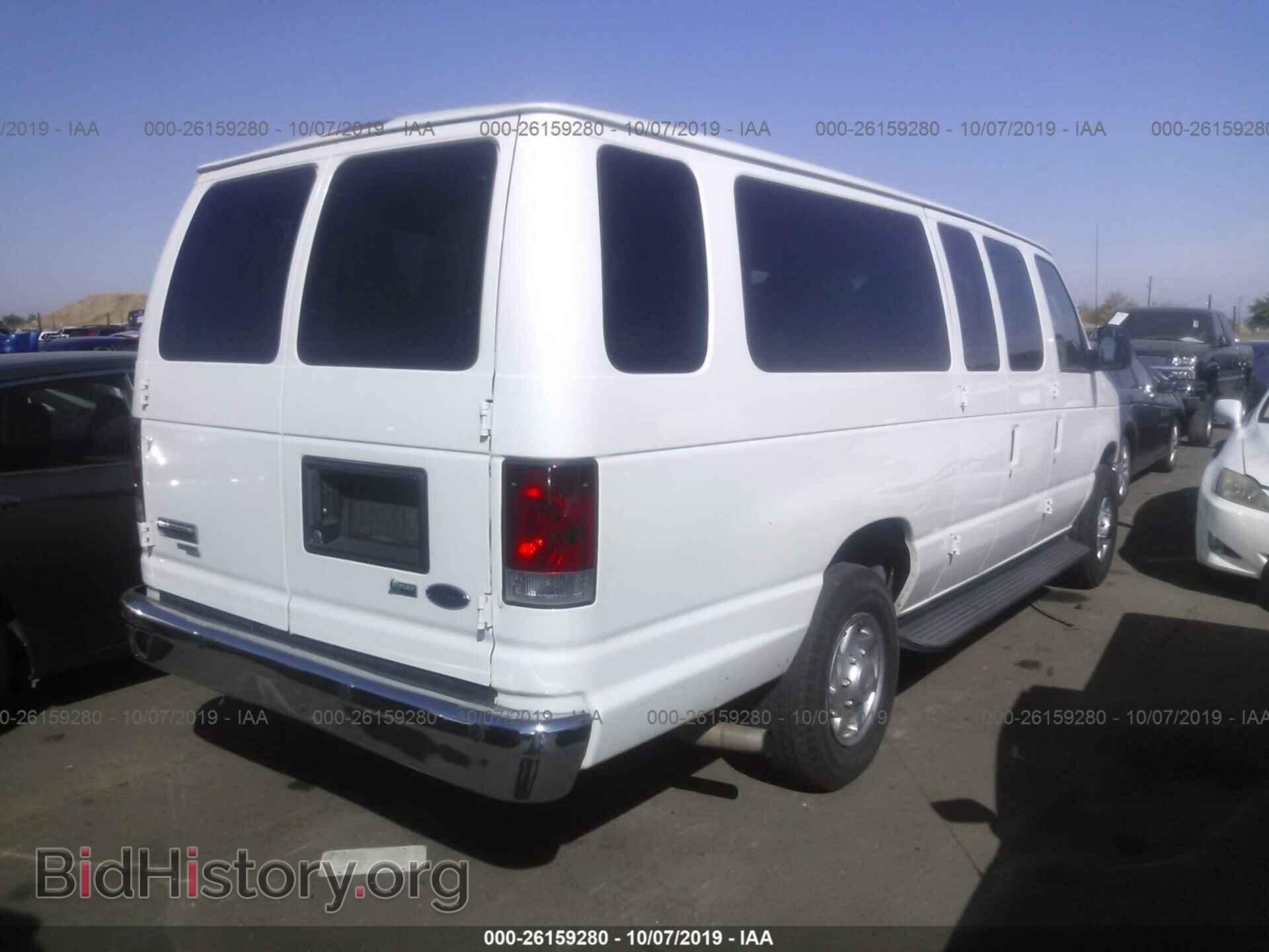 2012 FORD ECONOLINE - VIN: 1FDSS3BL2CDA35031 - Photo 4