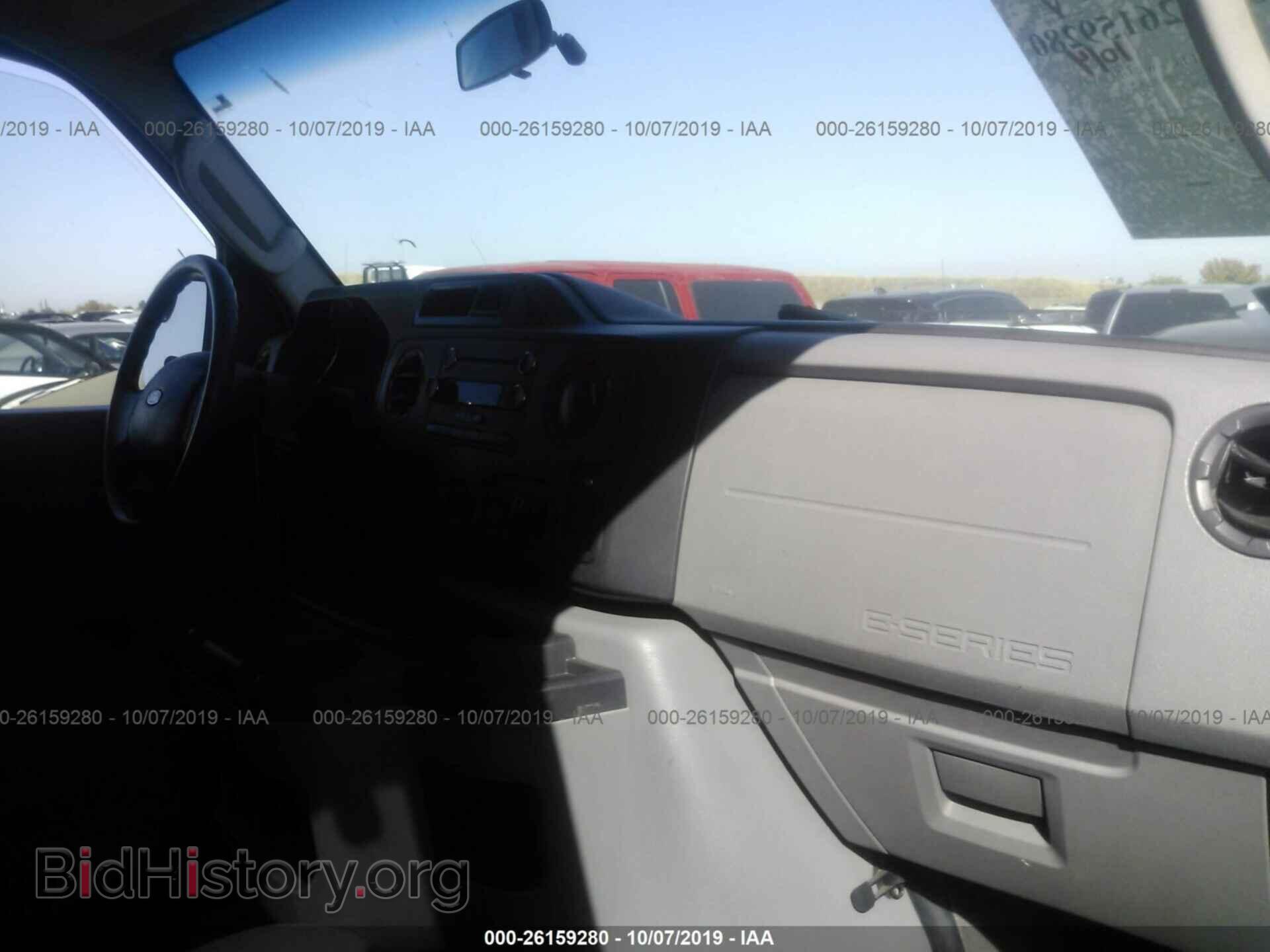 2012 FORD ECONOLINE - VIN: 1FDSS3BL2CDA35031 - Photo 5