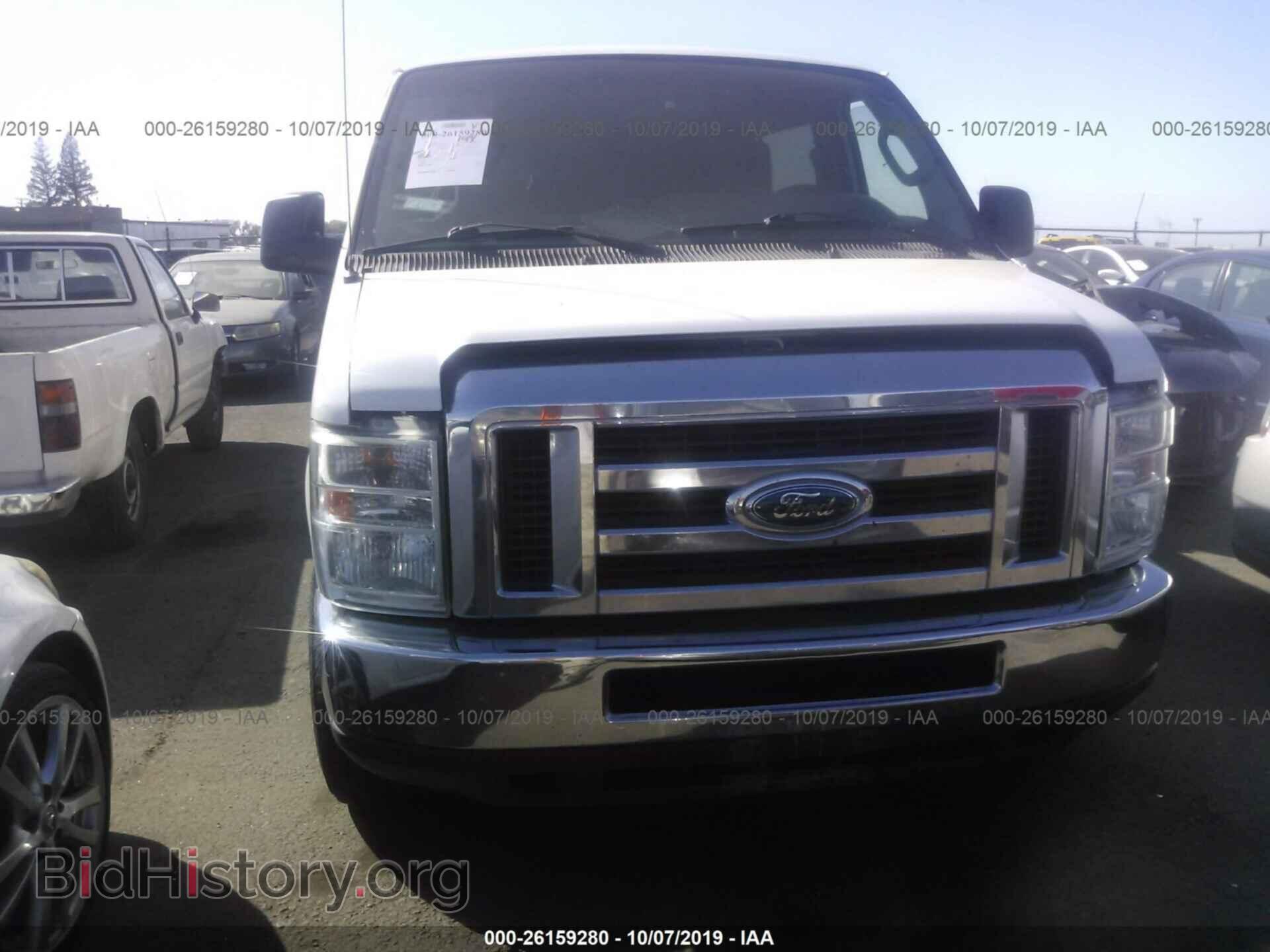 2012 FORD ECONOLINE - VIN: 1FDSS3BL2CDA35031 - Photo 6