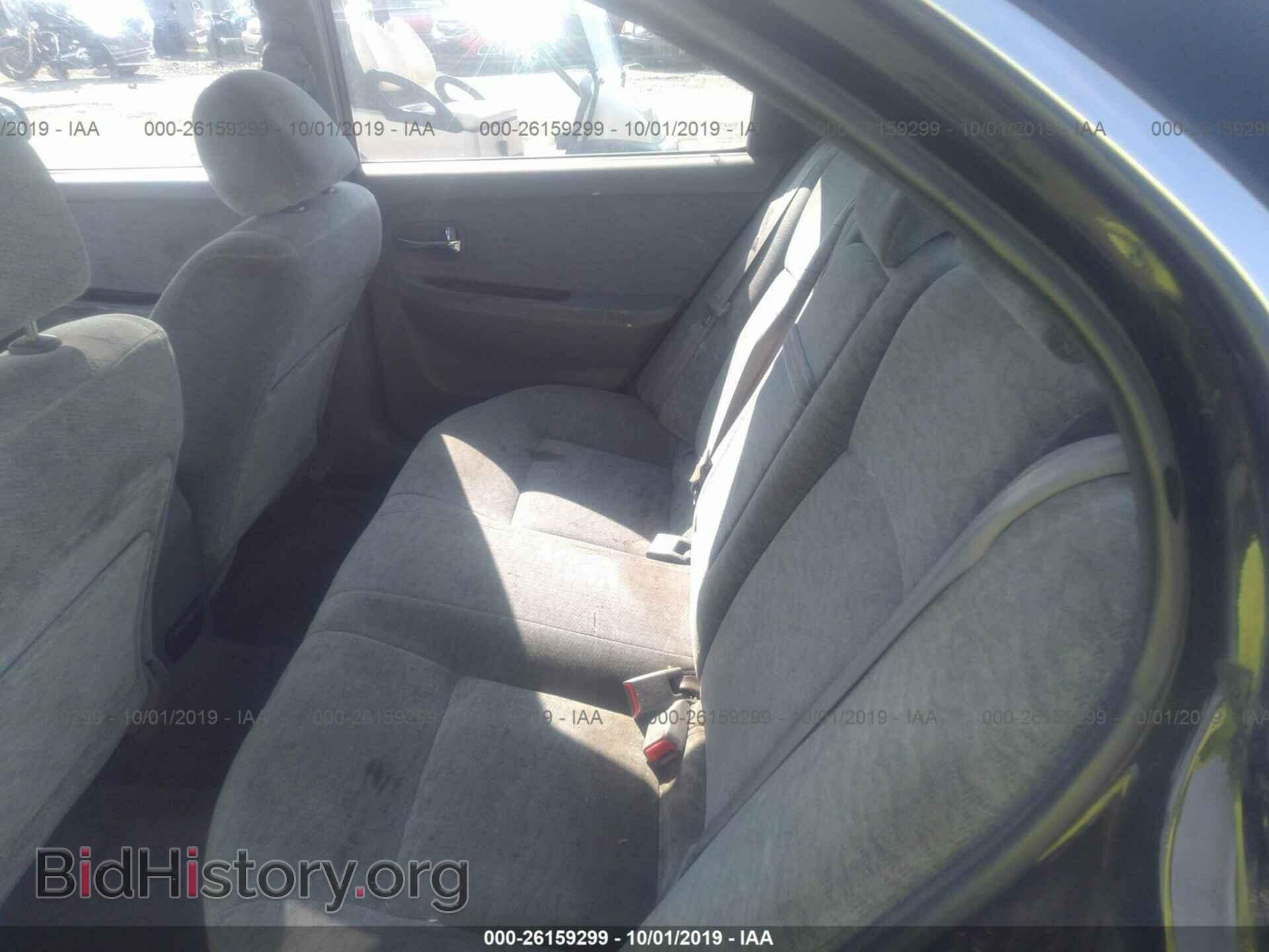 2006 KIA OPTIMA - VIN: KNAGD128565456905 - Фото 8