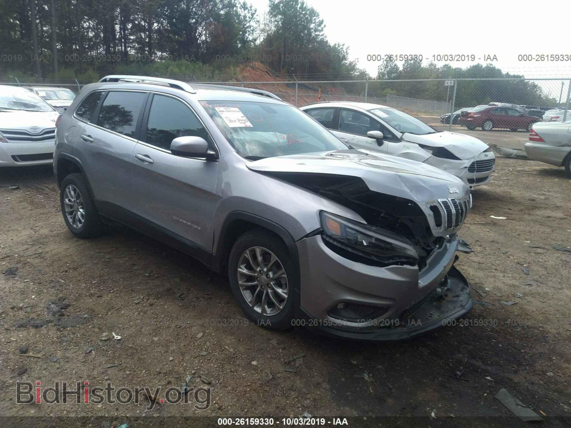 Photo 1C4PJLLB3KD220738 - JEEP CHEROKEE 2019