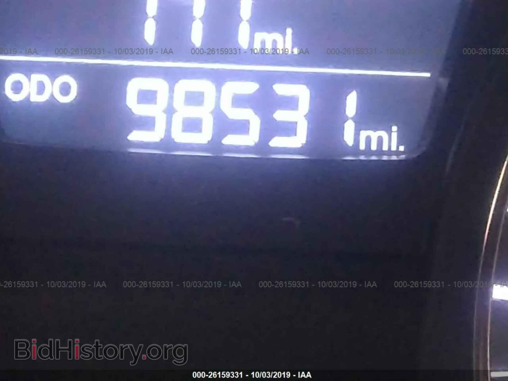 2013 HYUNDAI ACCENT - VIN: KMHCT5AE3DU061123 - Фото 7