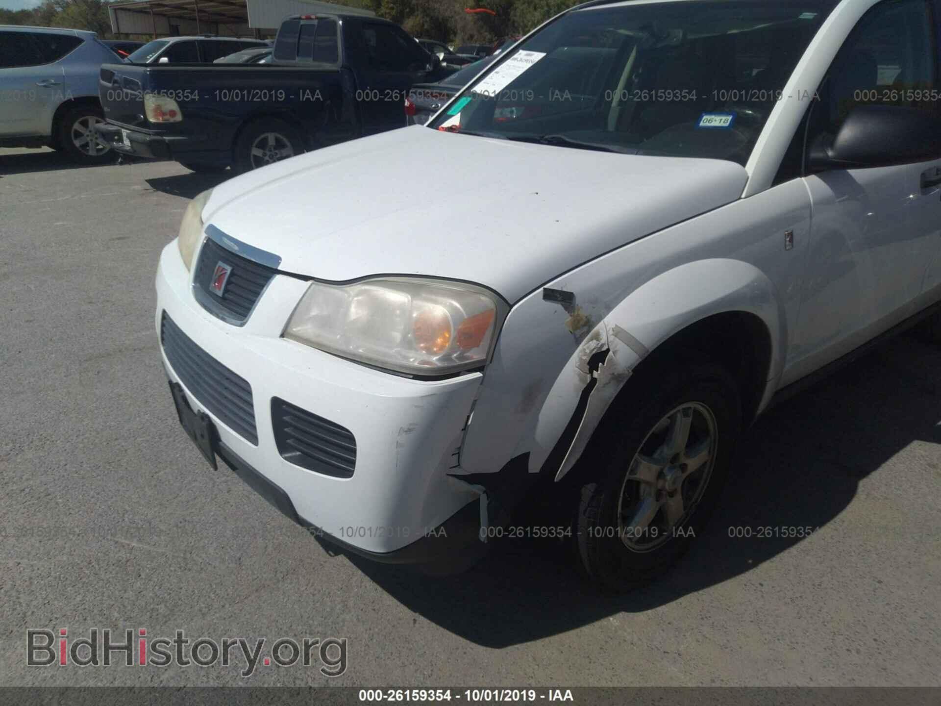 2007 SATURN VUE - VIN: 5GZCZ33D77S821709 - Фото 6