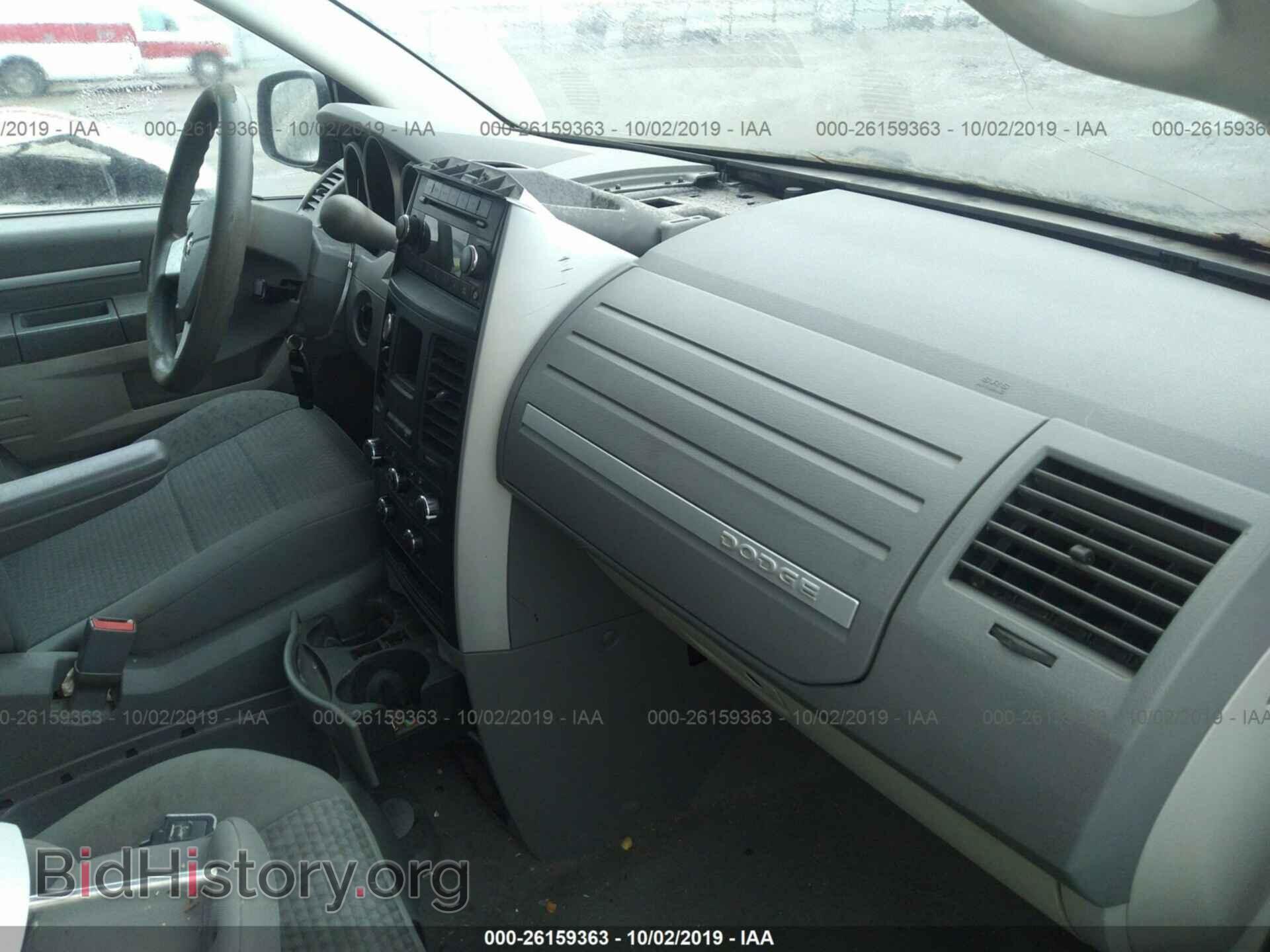 2010 DODGE GRAND CARAVAN - VIN: 2D4RN4DE8AR477579 - Фото 5