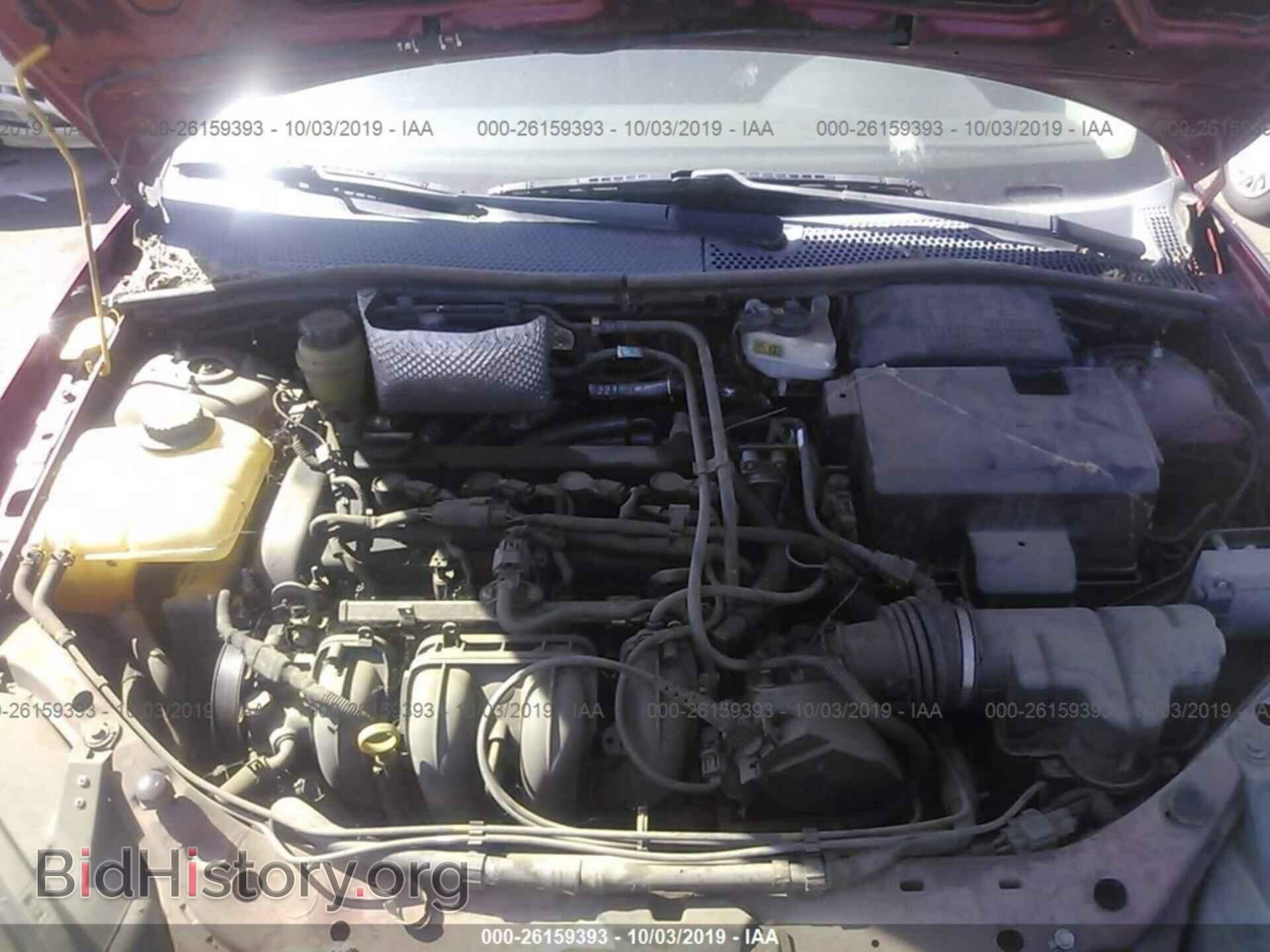 2005 FORD FOCUS - VIN: 3FAHP37N35R148691 - Фото 10