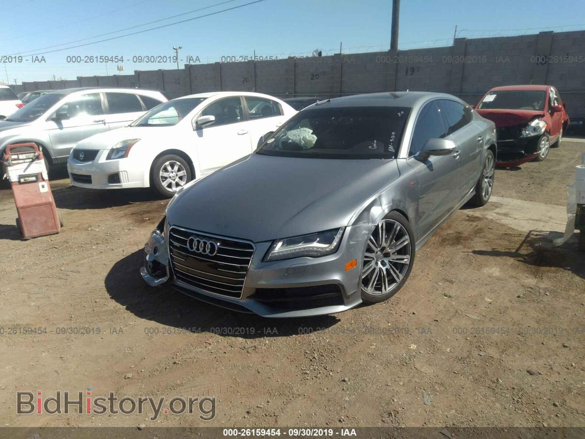 2013 AUDI A7 - VIN: WAU2GAFC7DN030890 - Photo 6