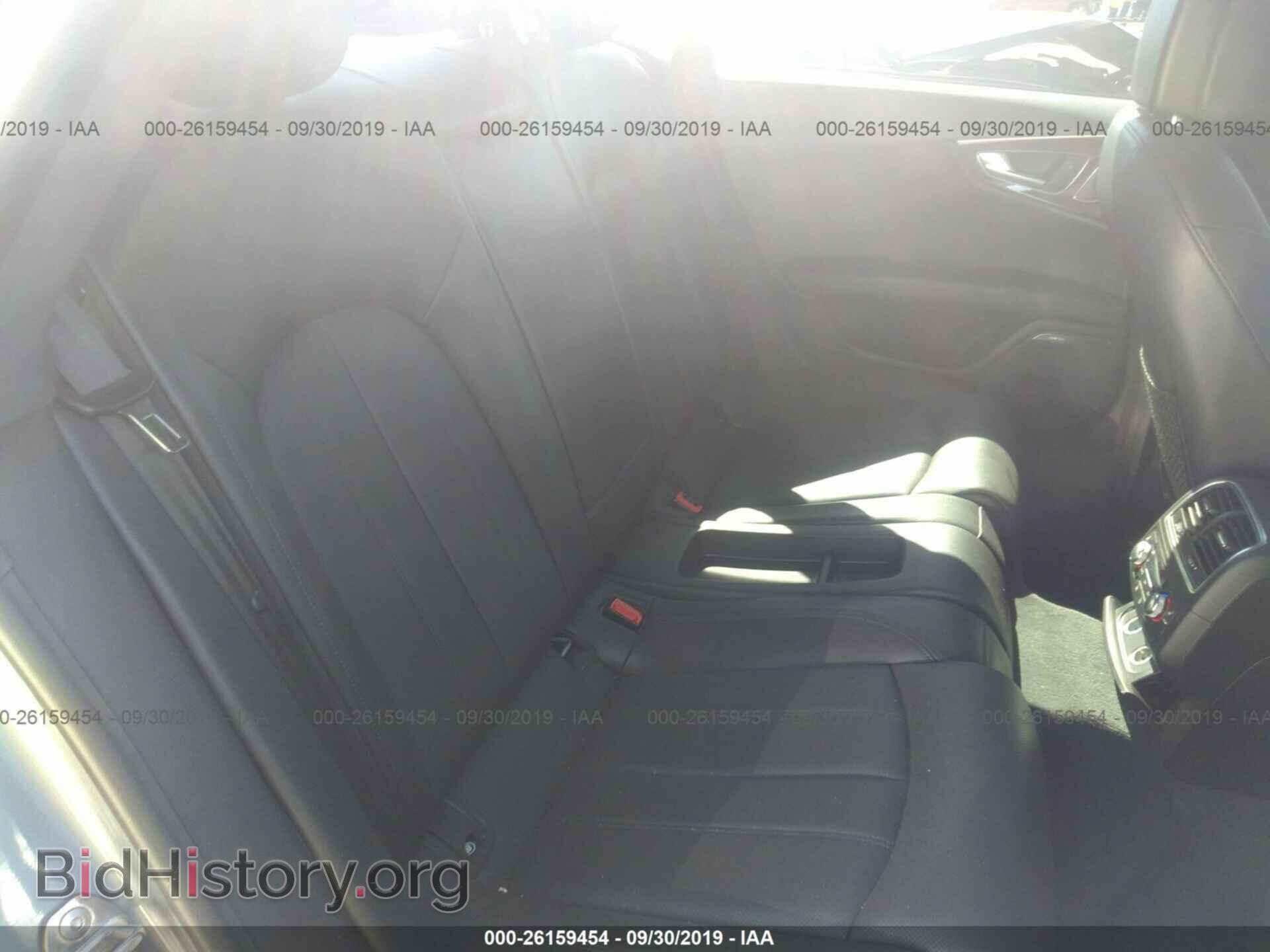 2013 AUDI A7 - VIN: WAU2GAFC7DN030890 - Photo 8