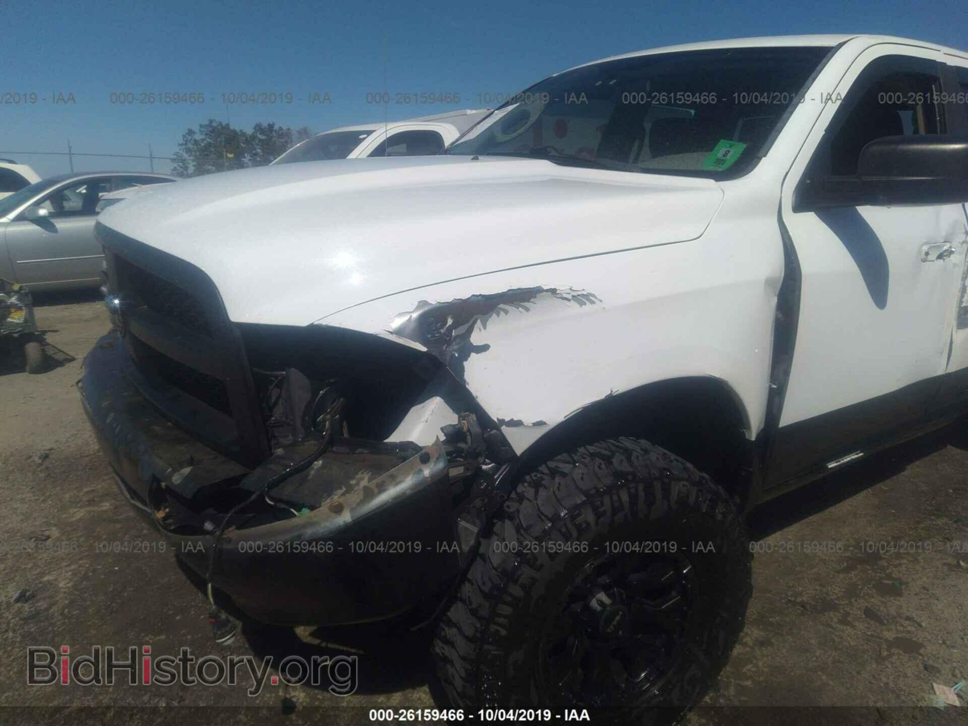 2012 DODGE RAM 1500 - VIN: 1C6RD7GP8CS245457 - Photo 6