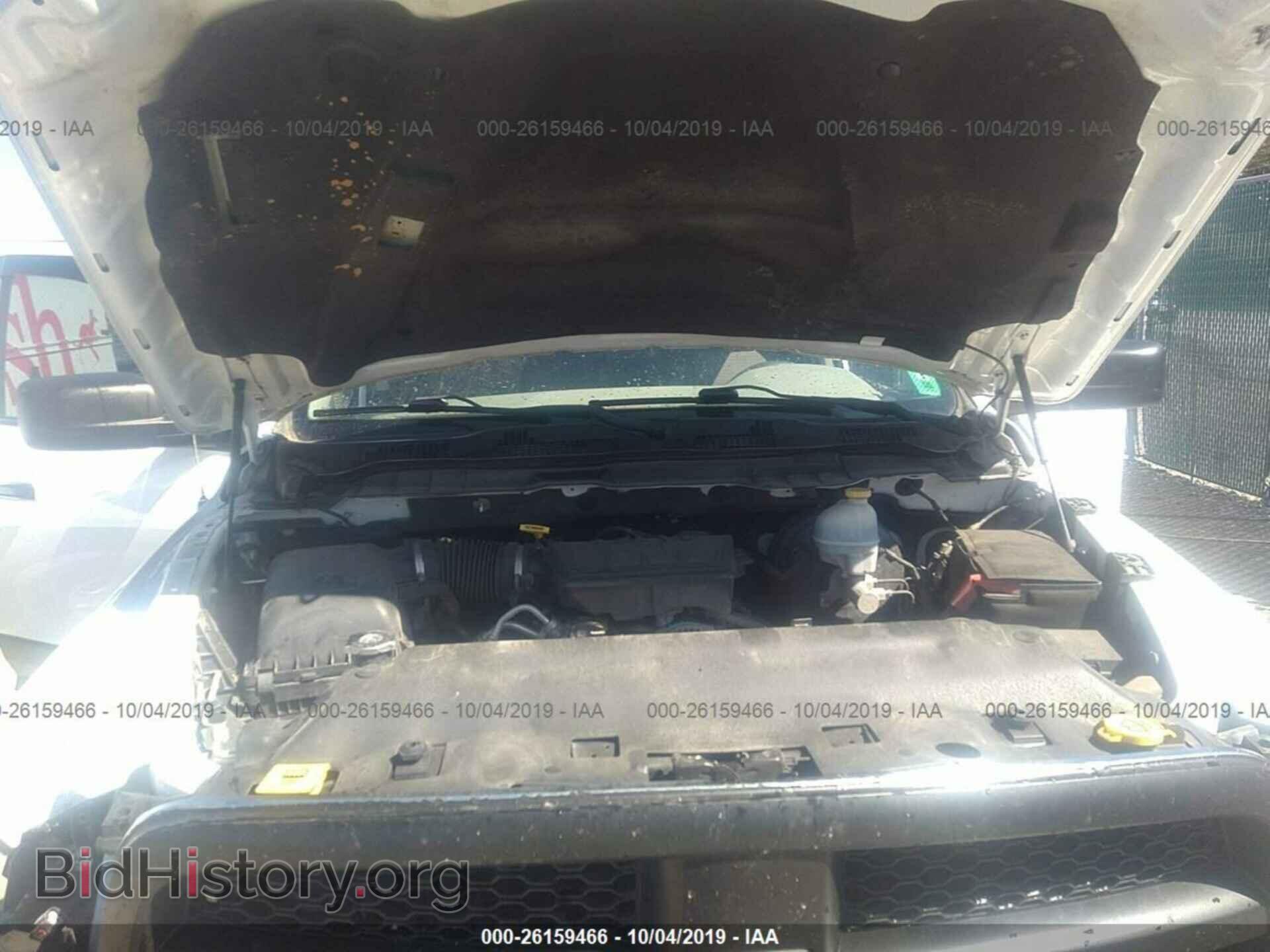 2012 DODGE RAM 1500 - VIN: 1C6RD7GP8CS245457 - Photo 10