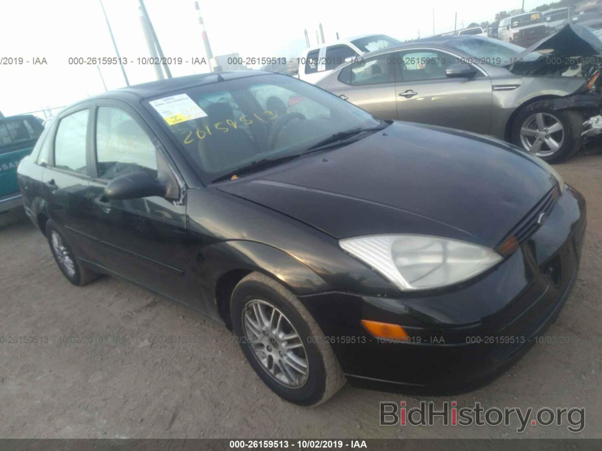 Photo 1FAFP383XYW109408 - FORD FOCUS 2000
