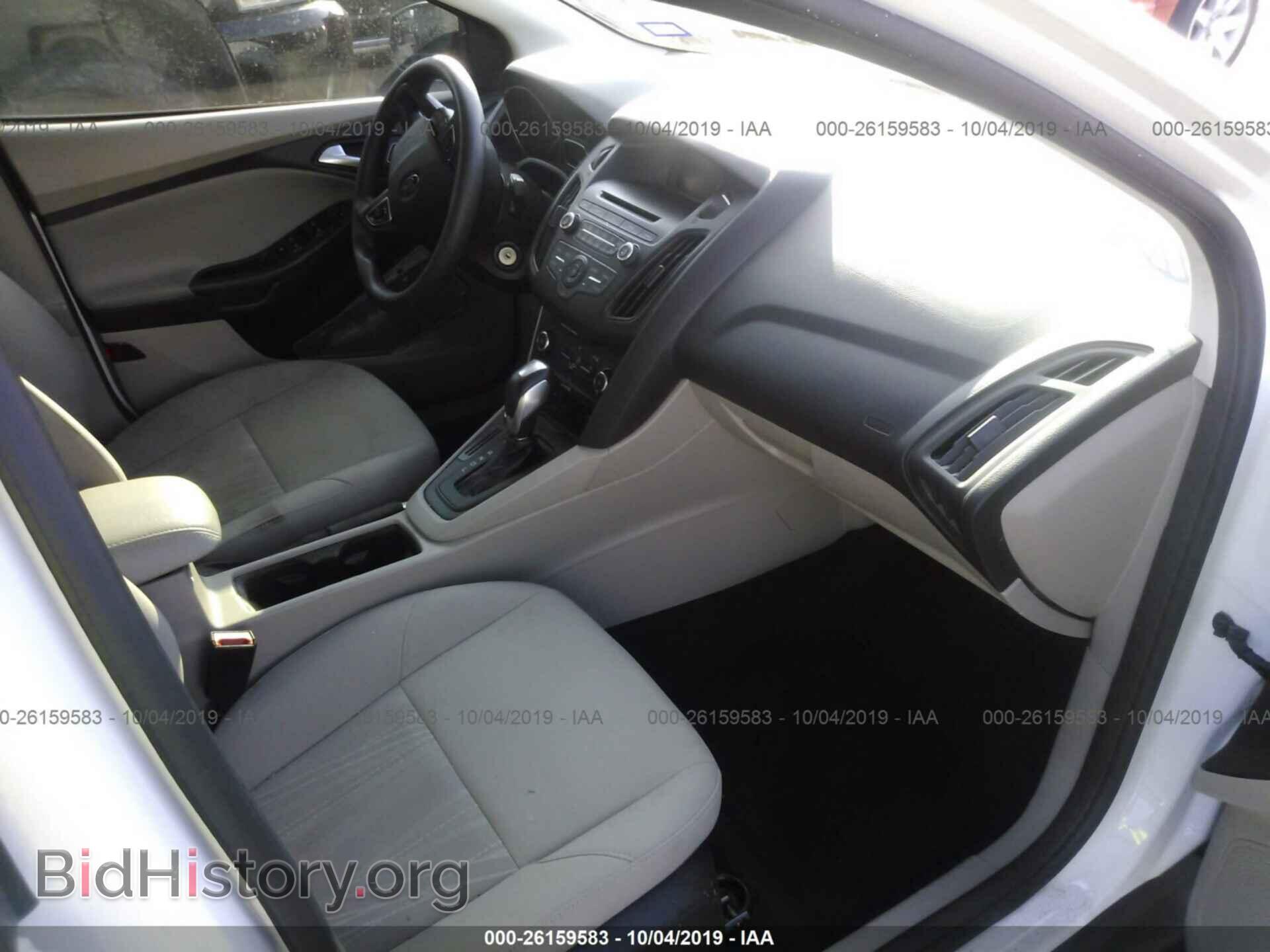 2015 FORD FOCUS - VIN: 1FADP3F27FL261078 - Фото 5