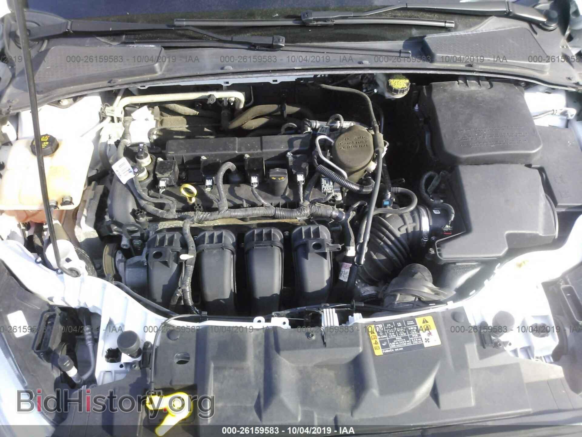 2015 FORD FOCUS - VIN: 1FADP3F27FL261078 - Фото 10