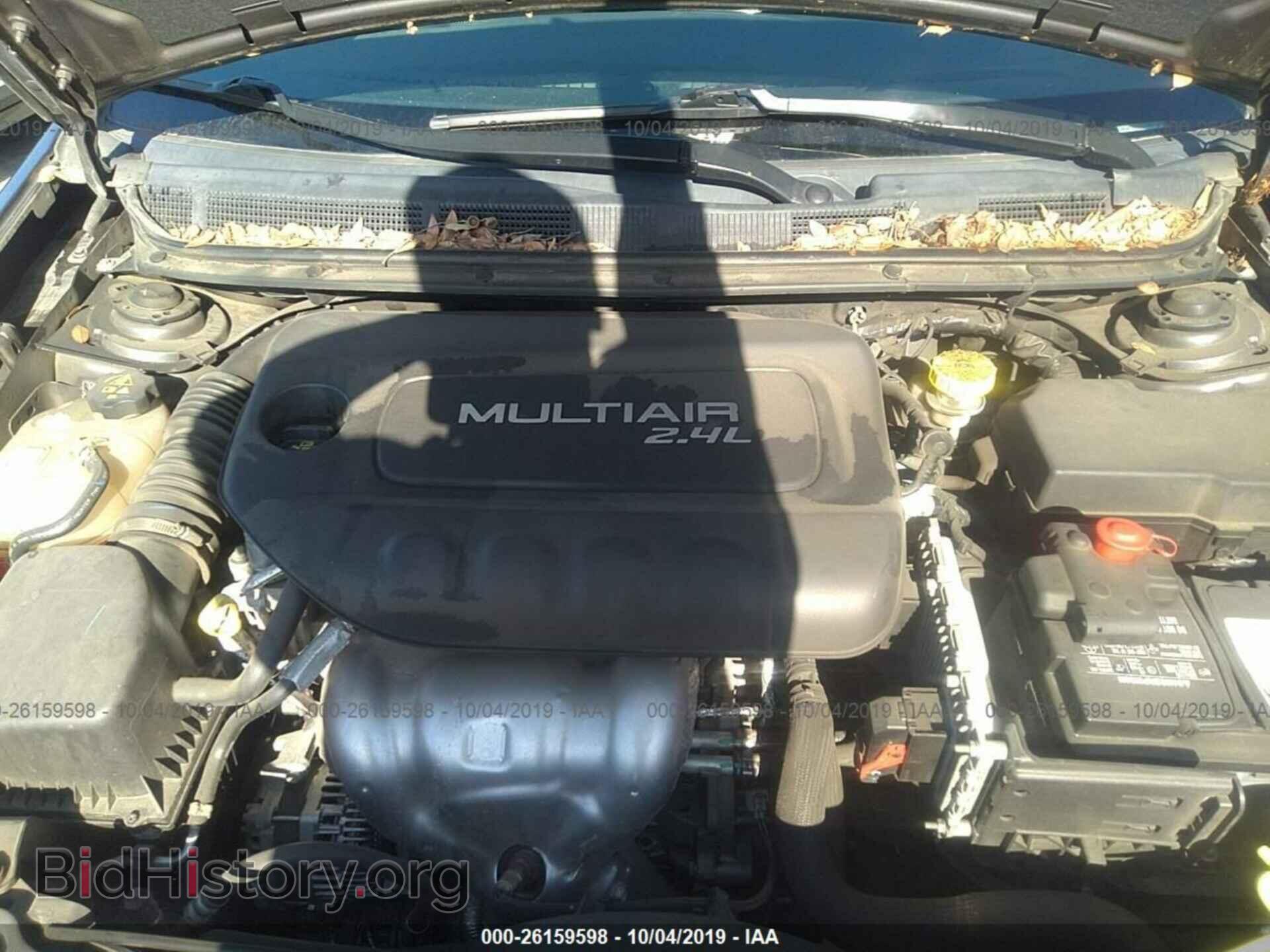 2015 DODGE DART - VIN: 1C3CDFBB0FD165717 - Photo 10