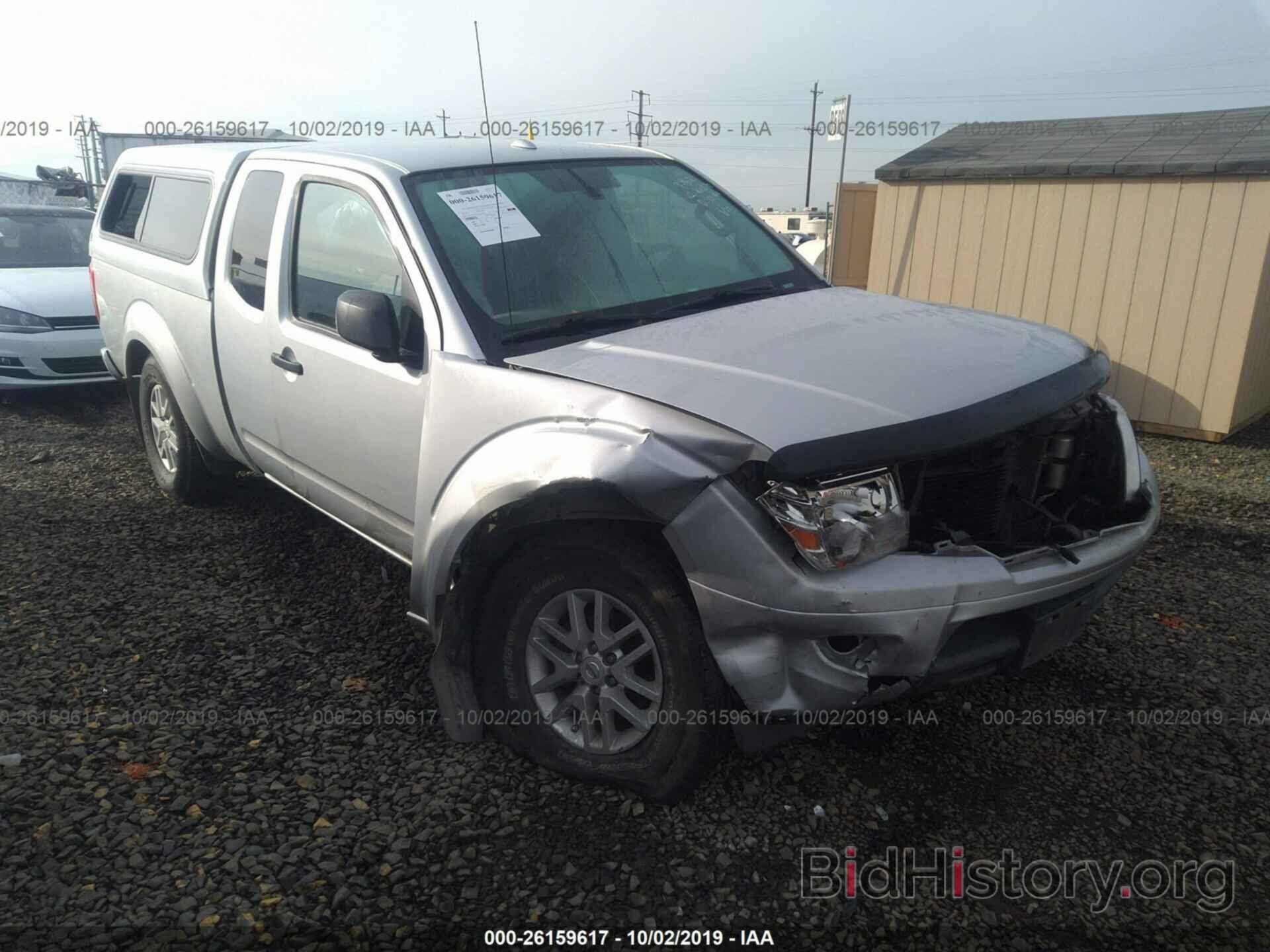 Photo 1N6AD0CW7GN716056 - NISSAN FRONTIER 2016