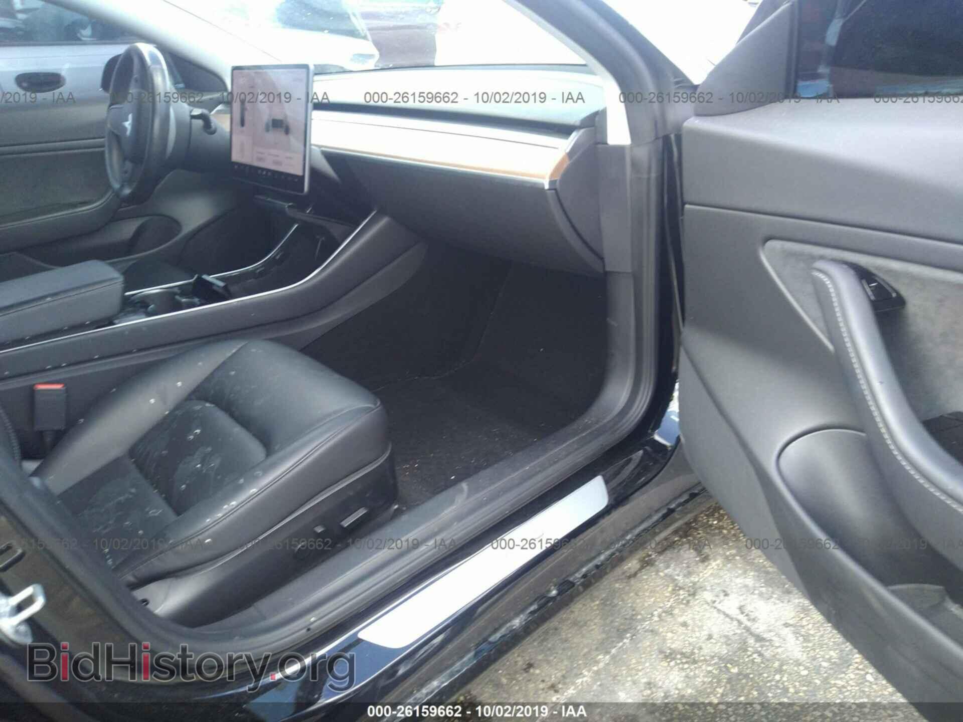 2018 TESLA MODEL 3 - VIN: 5YJ3E1EA0JF123032 - Photo 5