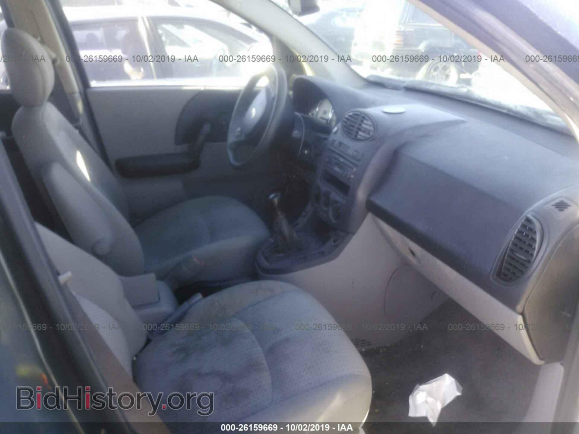 2005 SATURN VUE - VIN: 5GZCZ23D95S811318 - Фото 5