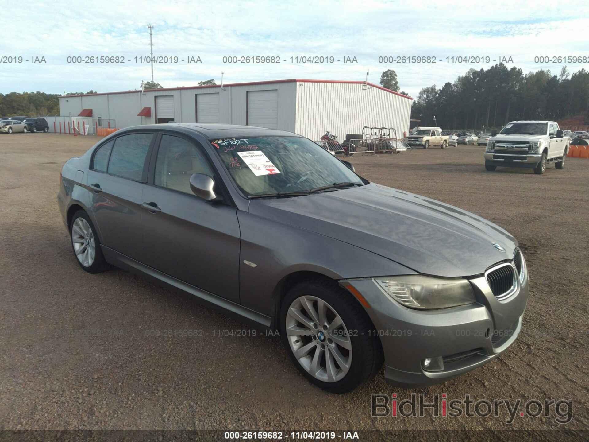 Photo WBAPH7C53BA801572 - BMW 328 2011