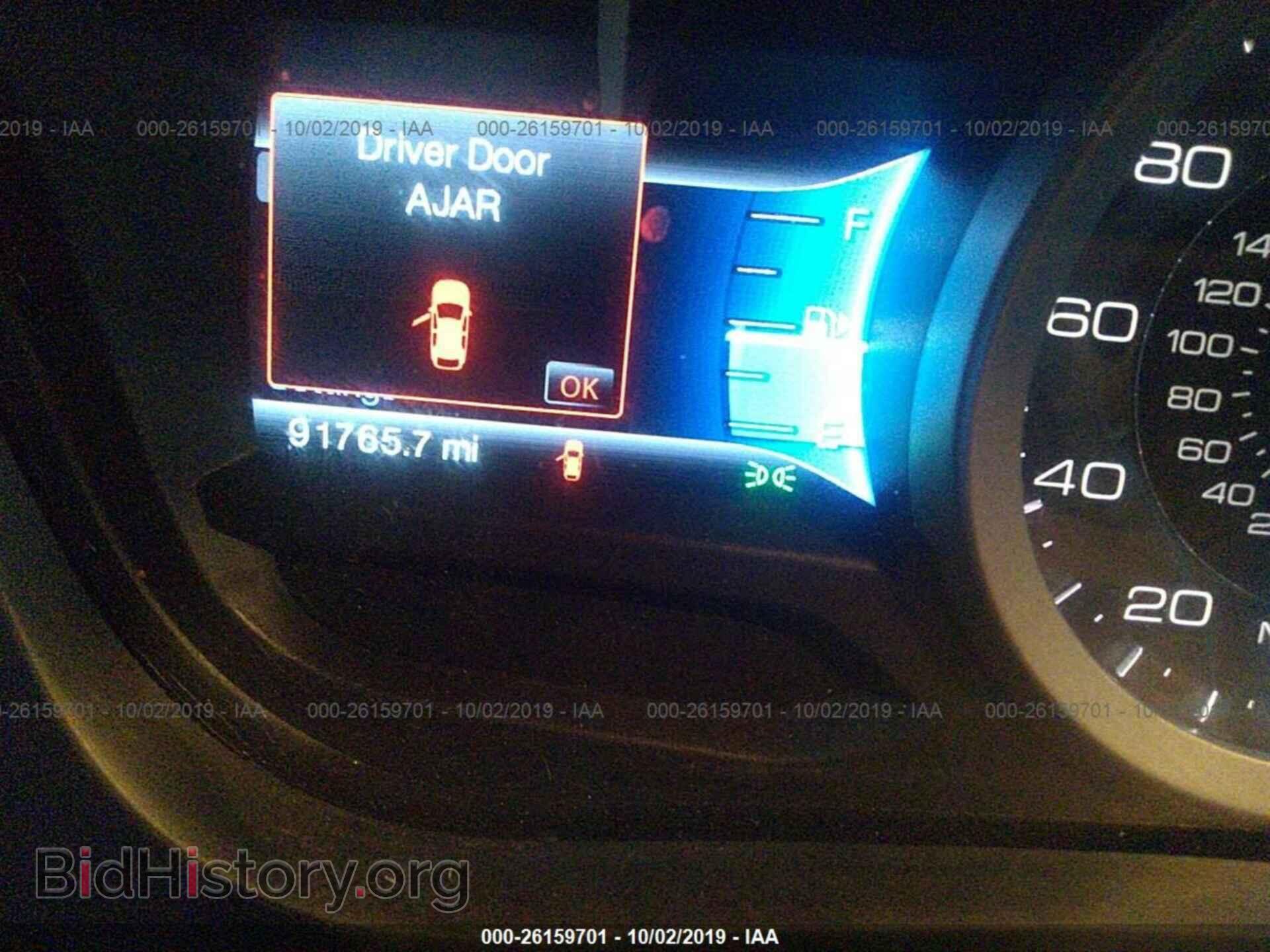 2015 FORD EXPLORER - VIN: 1FM5K8F87FGC50262 - Photo 7