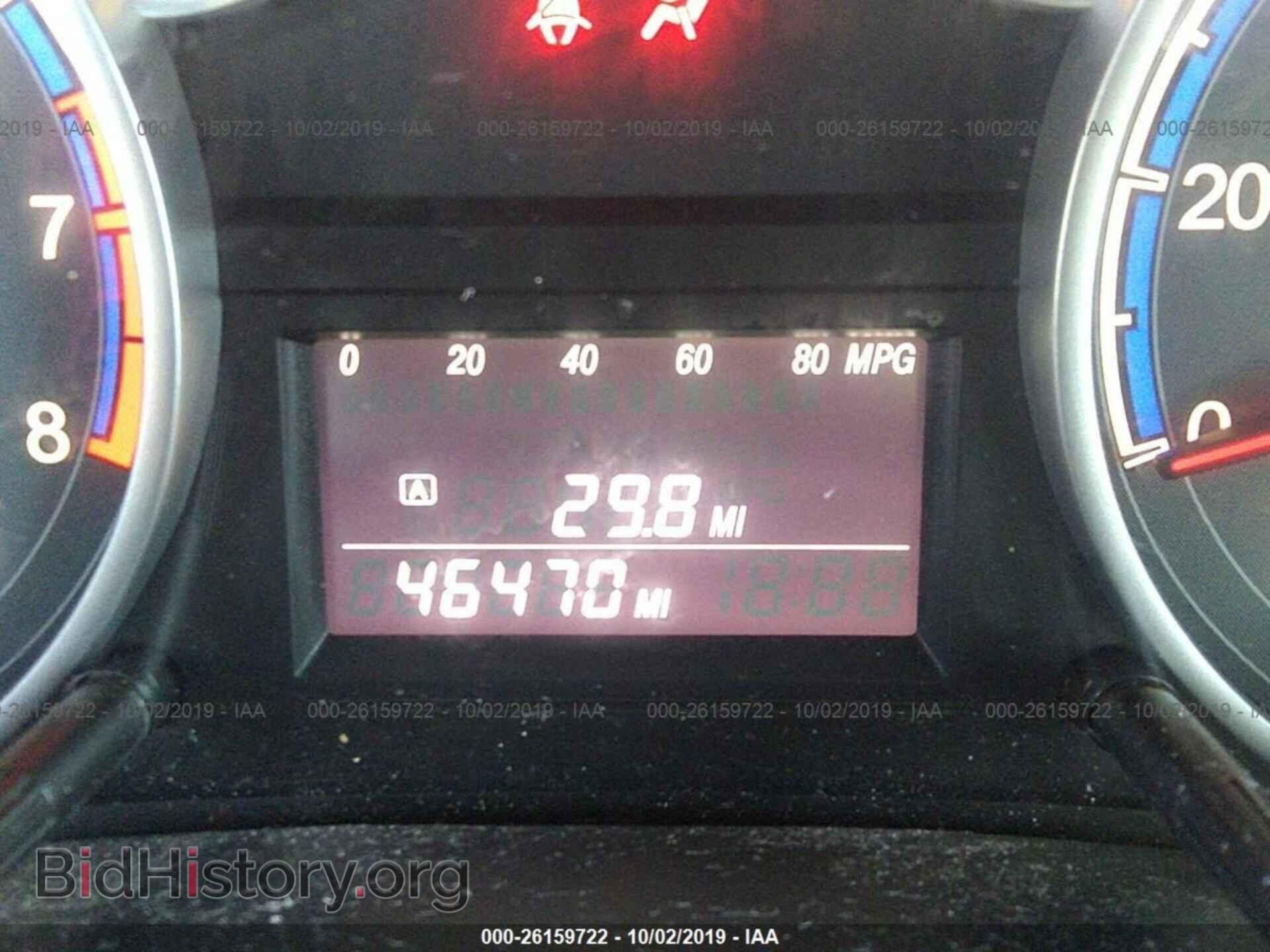 2011 SUZUKI SX4 - VIN: JS2YC5A22B6301138 - Photo 7