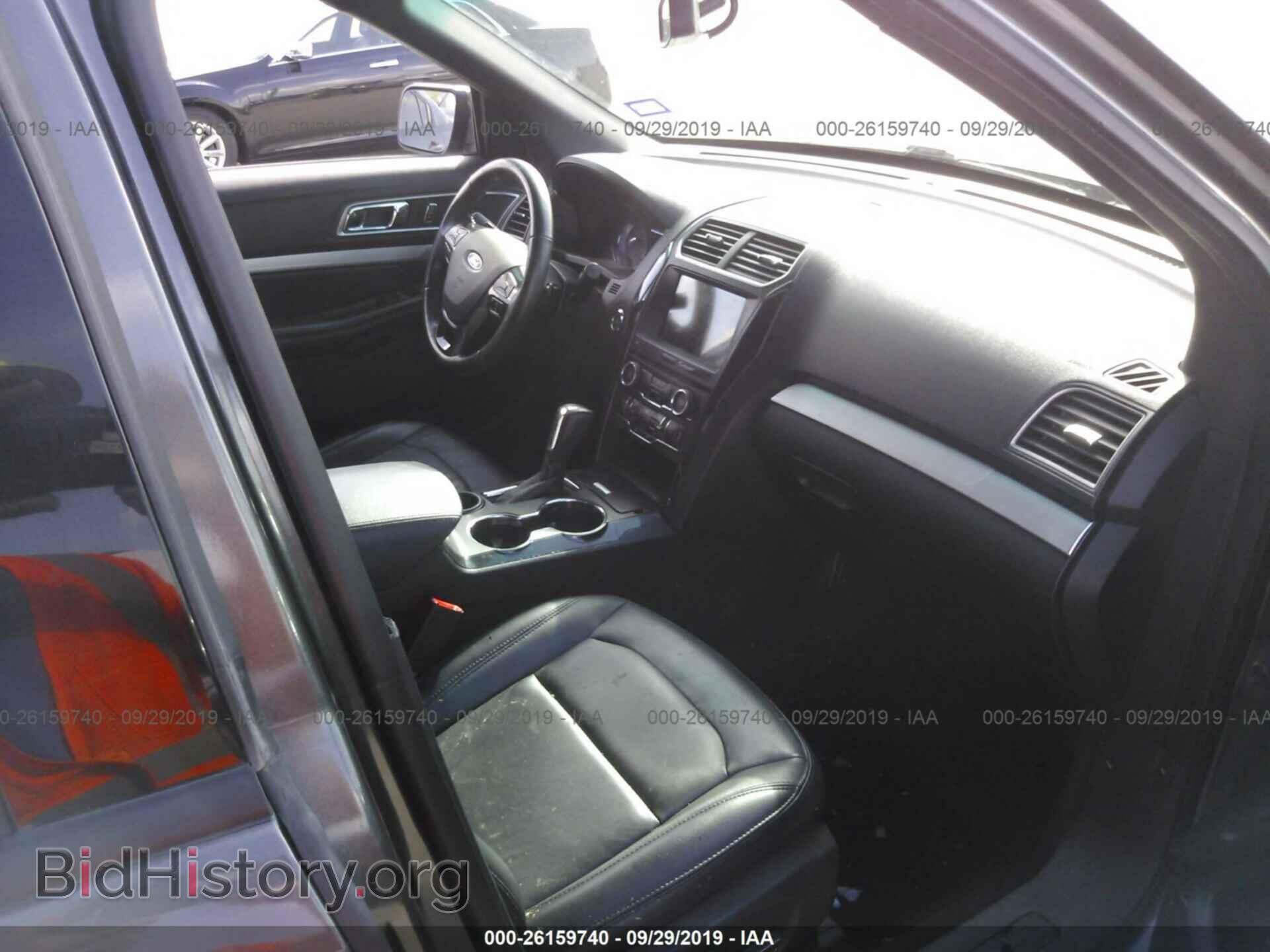 2017 FORD EXPLORER - VIN: 1FM5K7D80HGA03102 - Photo 5