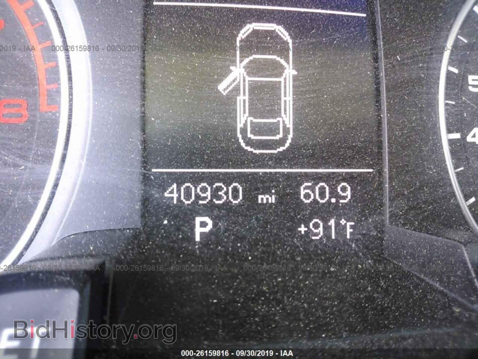 2013 AUDI A4 - VIN: WAUFFAFL7DN043045 - Photo 7