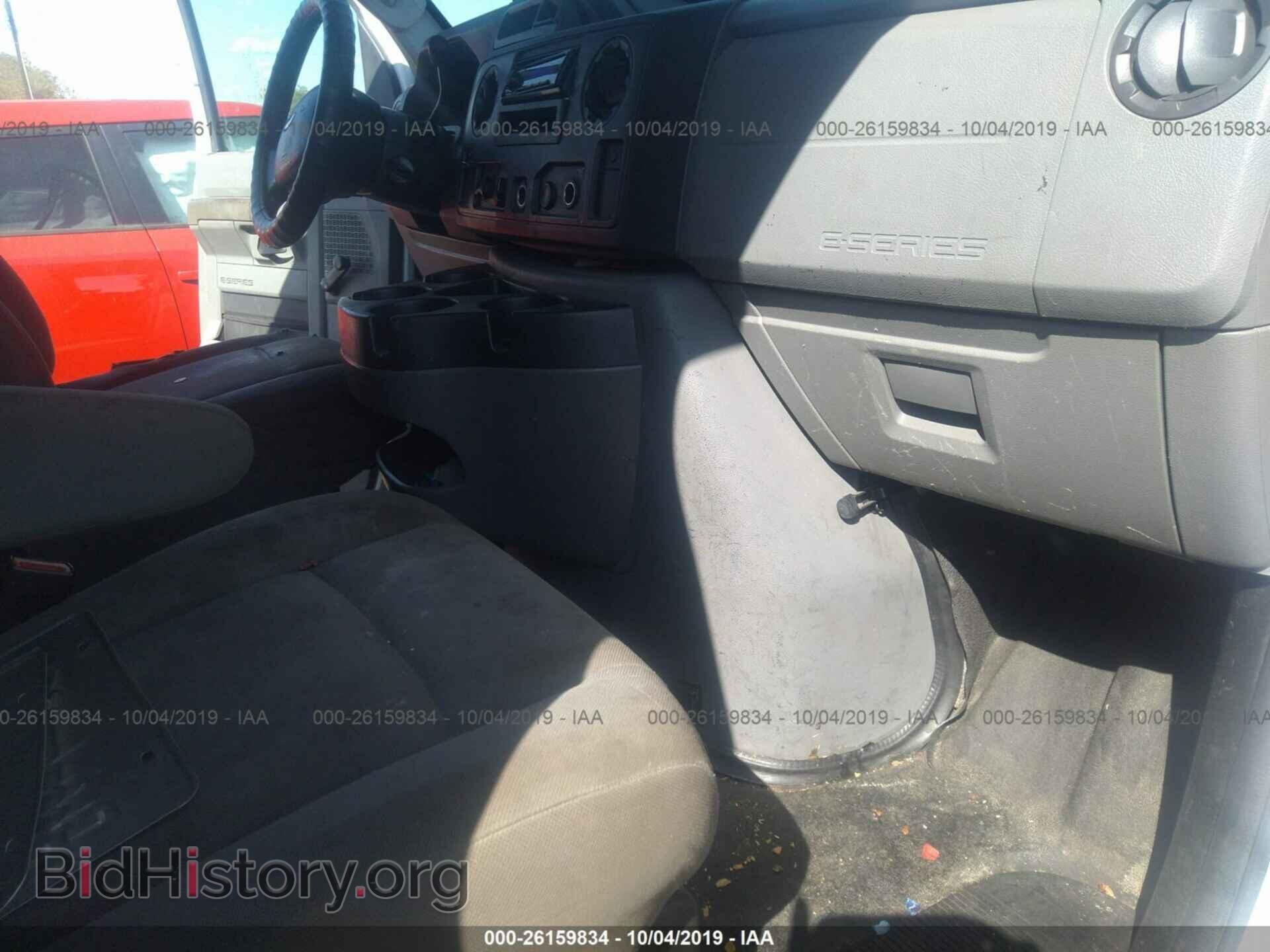 2009 FORD ECONOLINE - VIN: 1FTNE24W59DA25550 - Фото 5