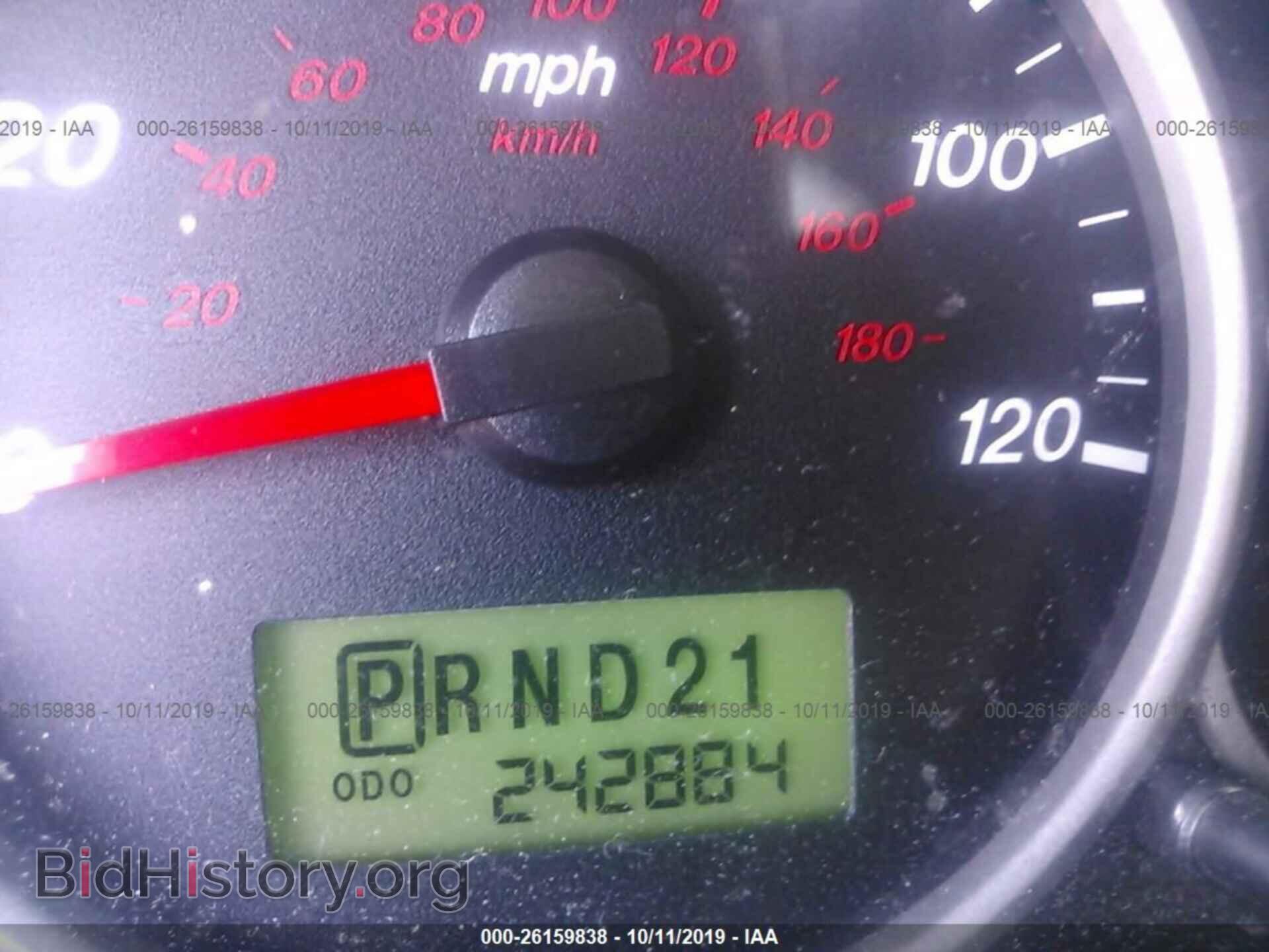 2005 MAZDA TRIBUTE - VIN: 4F2YZ96165KM07085 - Фото 7