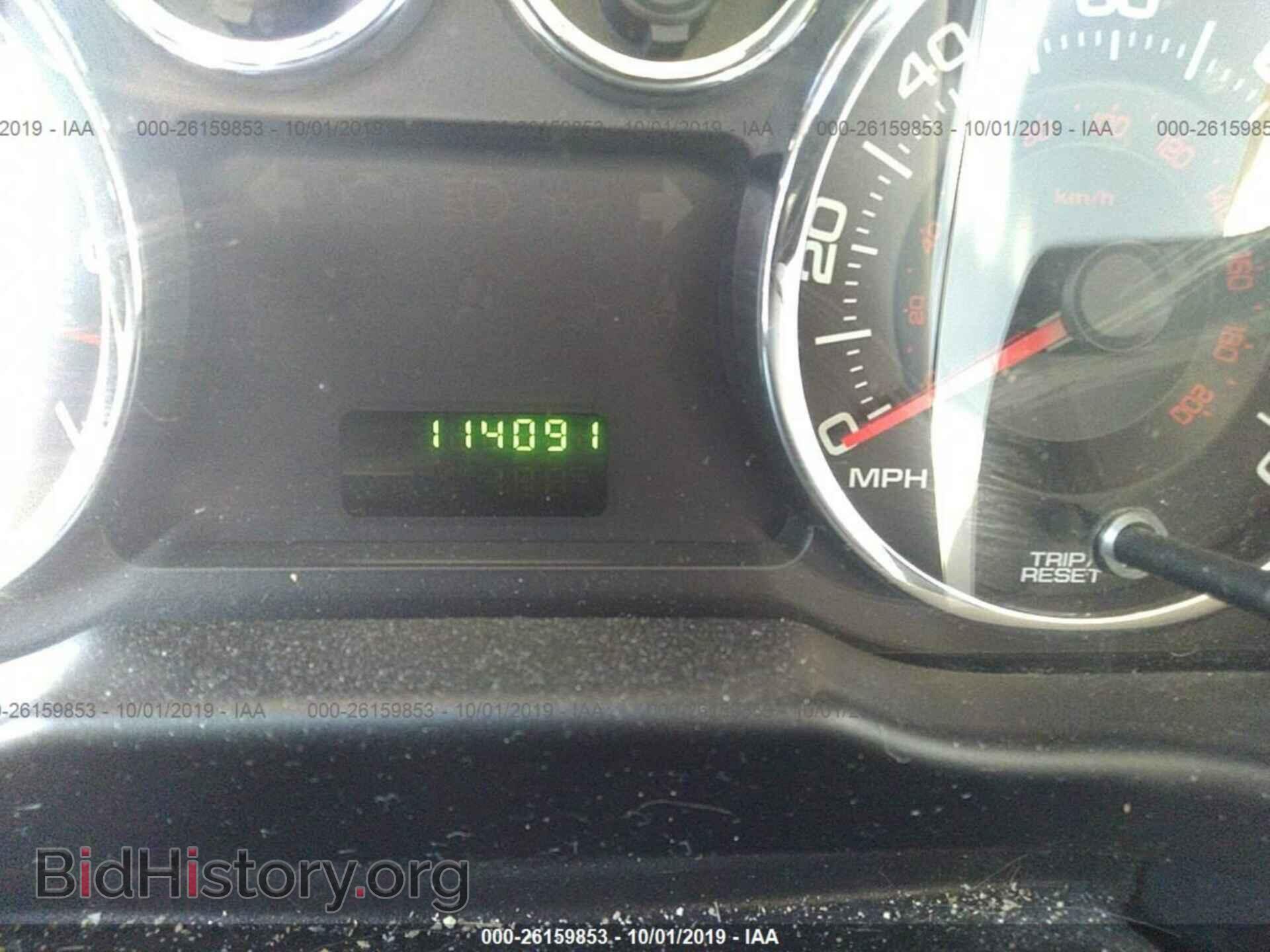 2010 FORD EDGE - VIN: 2FMDK3GC1ABB07874 - Фото 7