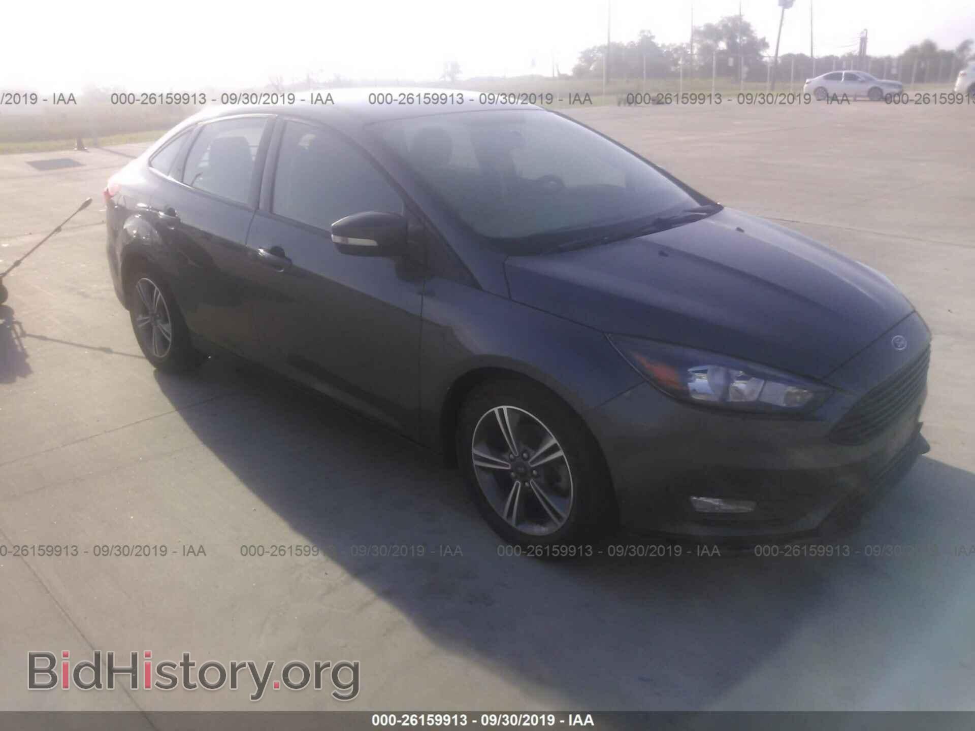 Фотография 1FADP3FE9HL347344 - FORD FOCUS 2017