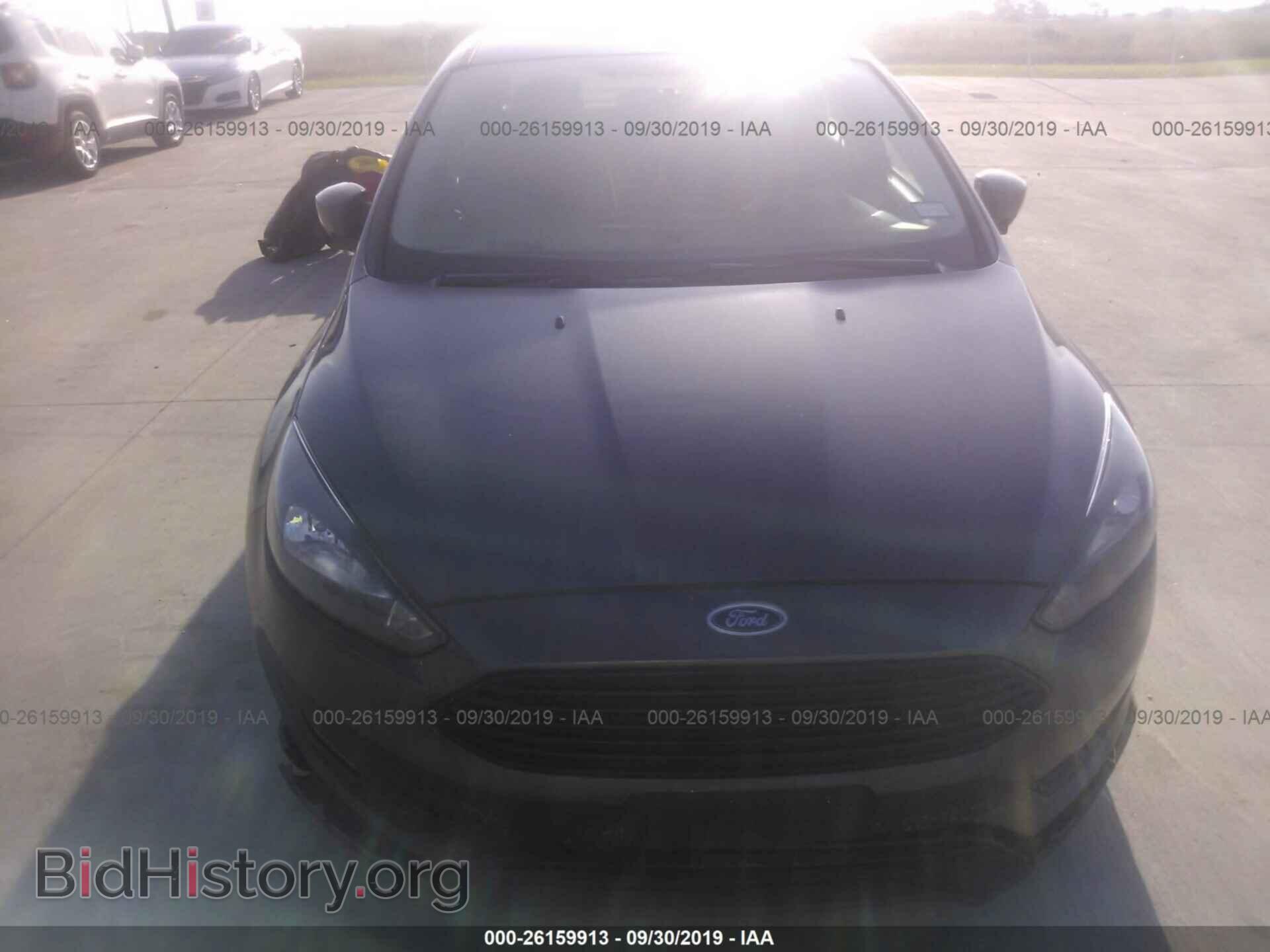 2017 FORD FOCUS - VIN: 1FADP3FE9HL347344 - Фото 6