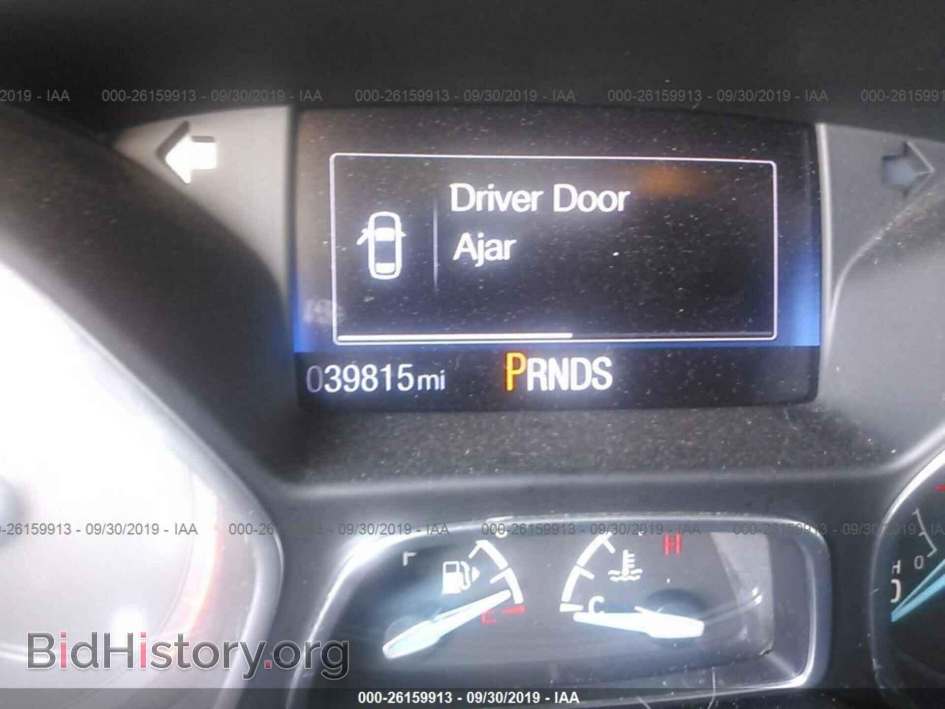 2017 FORD FOCUS - VIN: 1FADP3FE9HL347344 - Фото 7