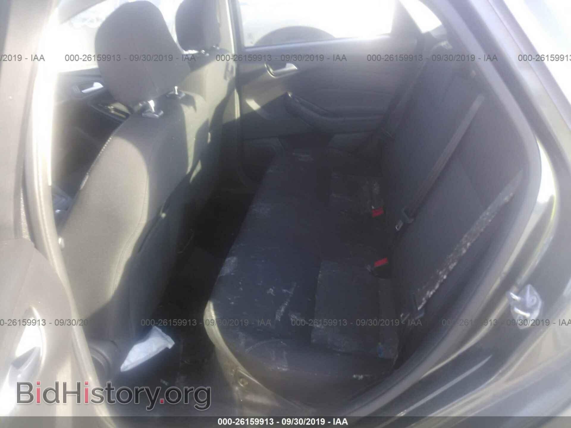 2017 FORD FOCUS - VIN: 1FADP3FE9HL347344 - Фото 8