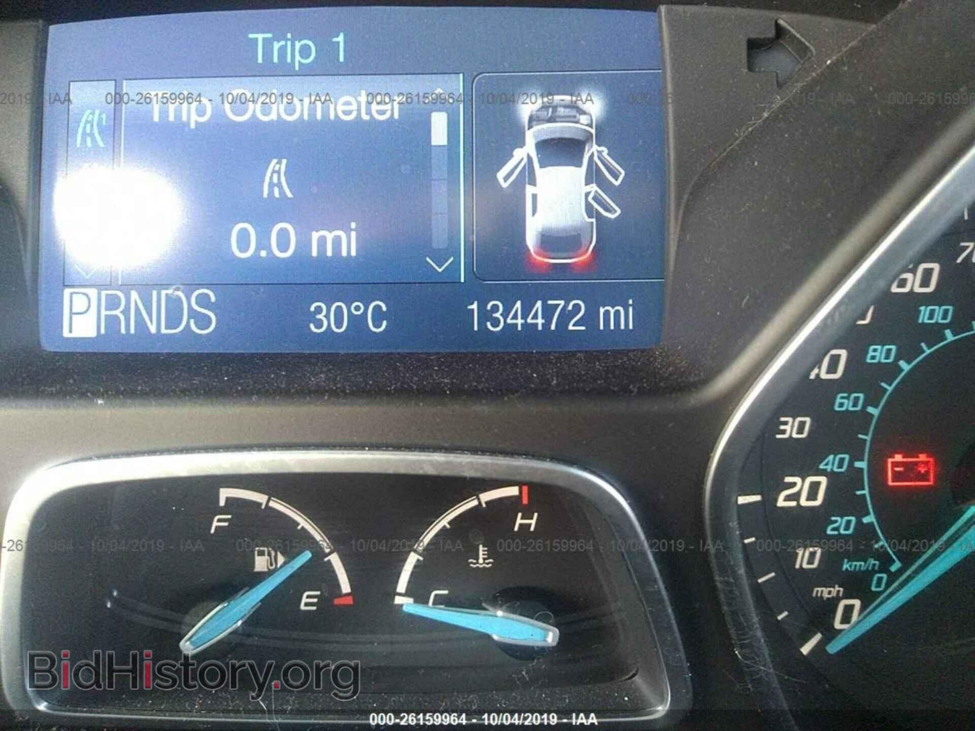 2012 FORD FOCUS - VIN: 1FAHP3H26CL252589 - Фото 7