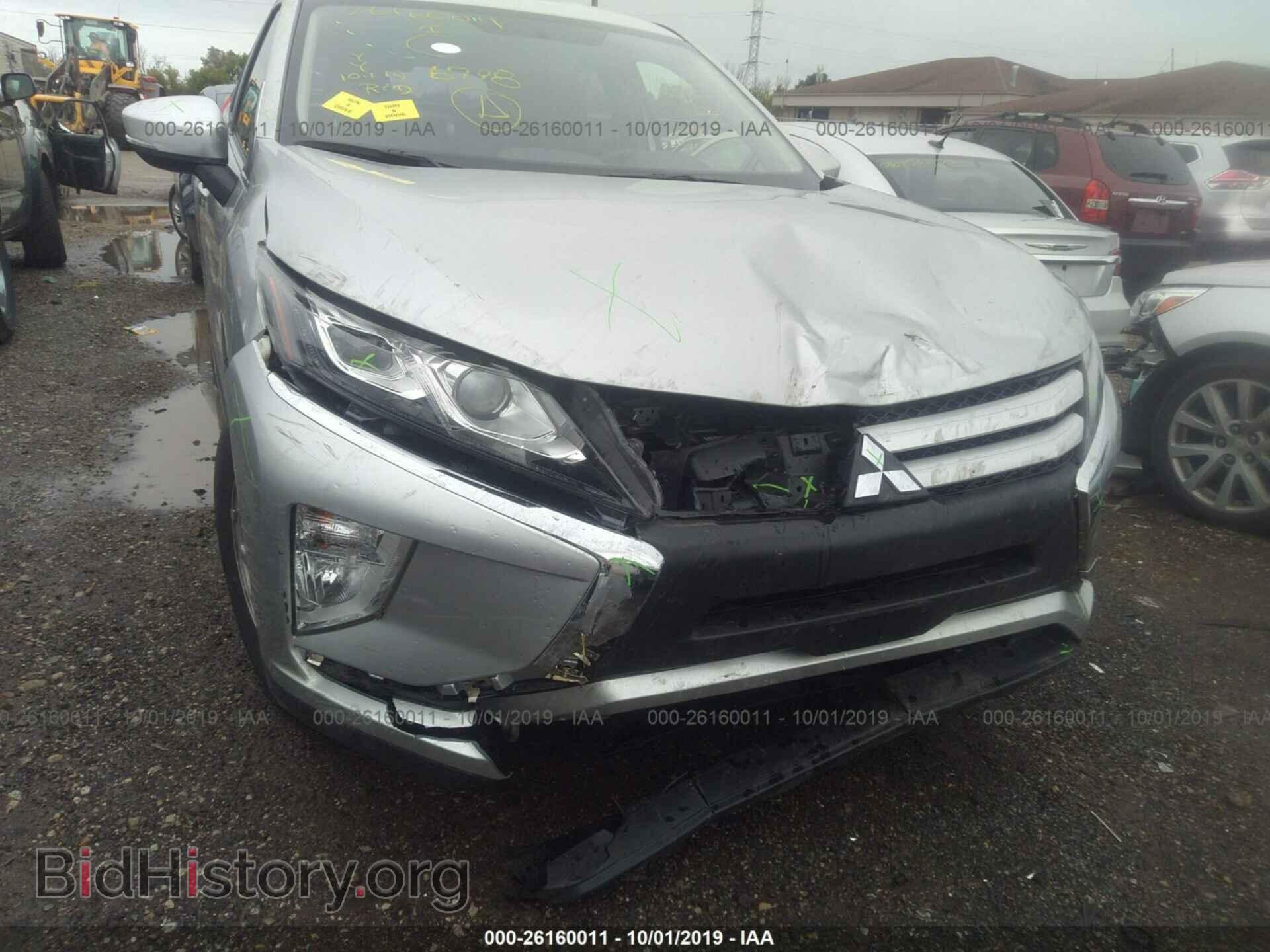 2019 MITSUBISHI ECLIPSE CROSS - VIN: JA4AS3AA9KZ018545 - Фото 6