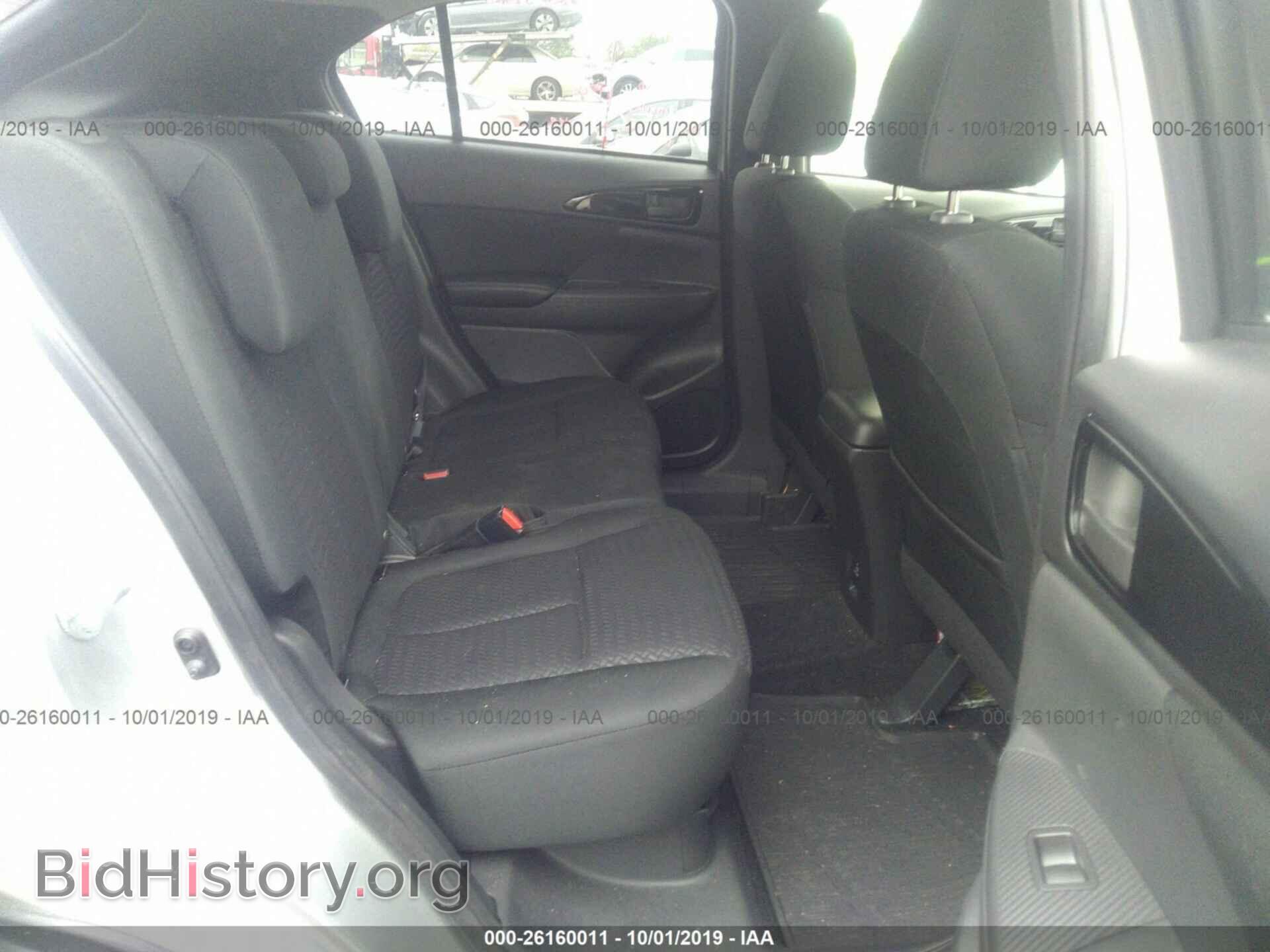 2019 MITSUBISHI ECLIPSE CROSS - VIN: JA4AS3AA9KZ018545 - Фото 8